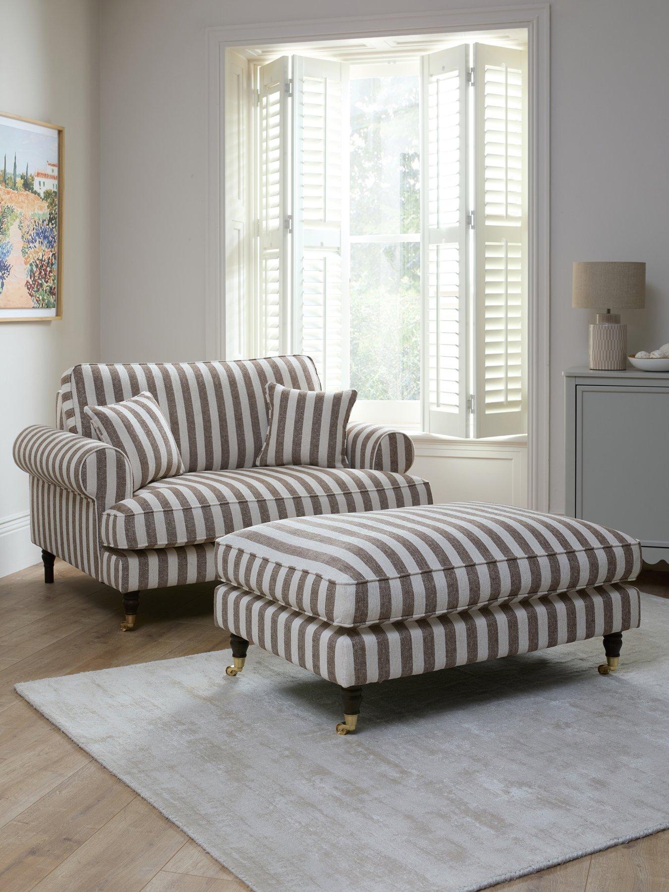 The Very Collection Coast Stripe Snuggle + Fs