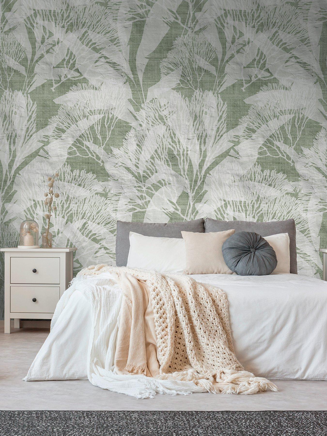 AS Creation Palm Springs Green Digital Mural