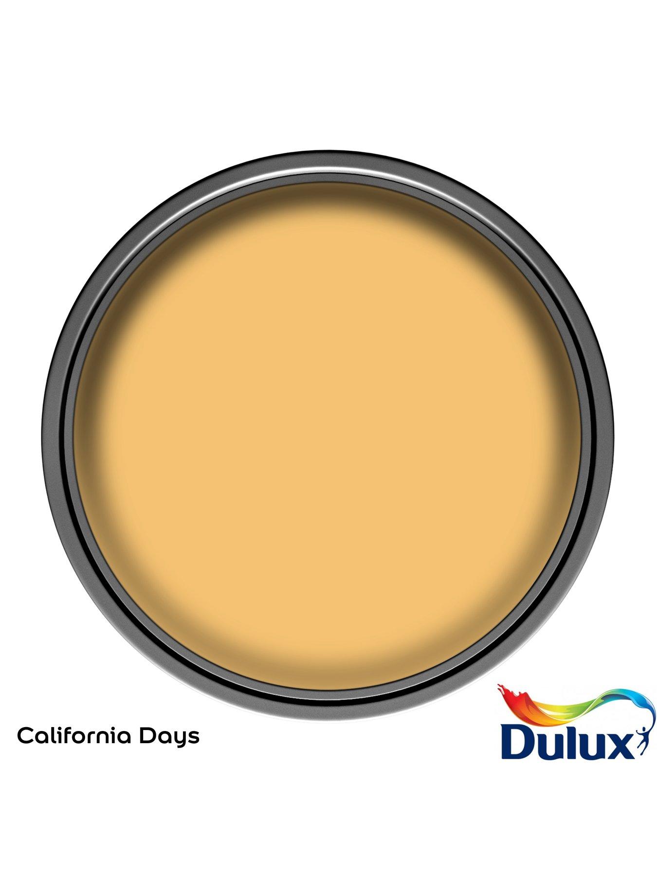 Image 3 of 6 of Dulux Easycare Washable &amp; Tough Matt California Days 2.5L Paint