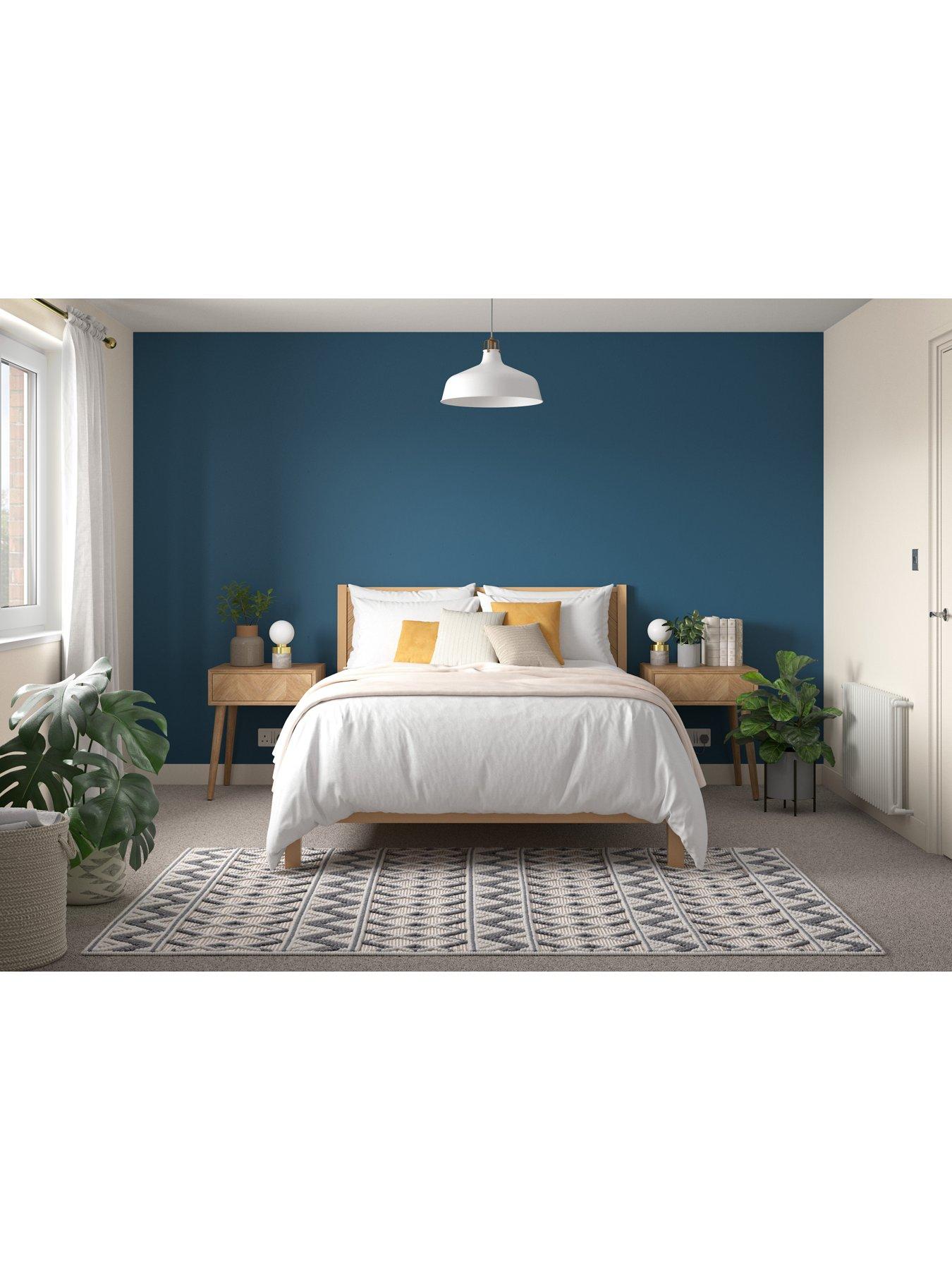 Image 5 of 5 of Dulux Matt Indigo Shade 2.5L Paint
