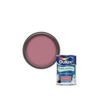 Diva Blue Raspberry Dulux Stain Resistant One Coat Feature Wall Raspberry Diva 1.25L Paint ...