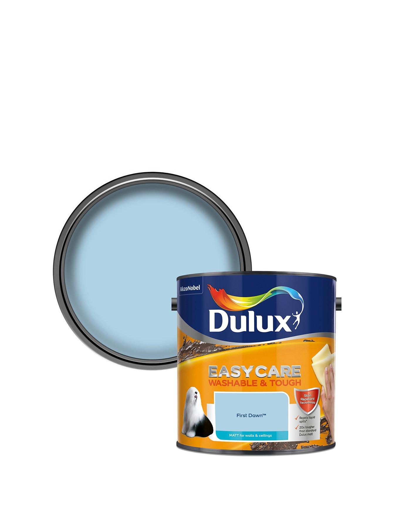 Dulux Easycare Washable  &  Tough Matt First Dawn 2.5L Paint