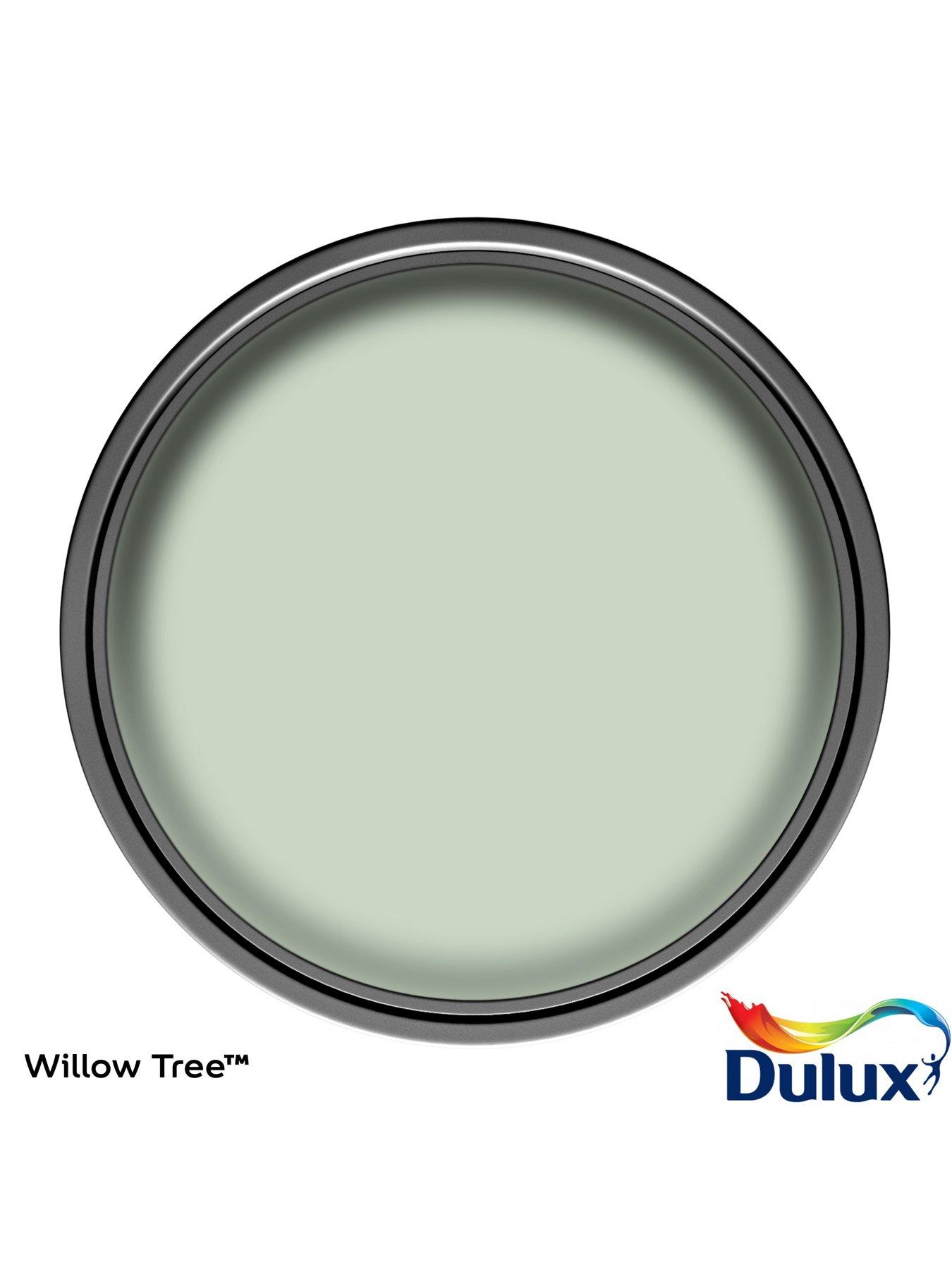 Image 3 of 6 of Dulux Easycare Washable &amp; Tough Matt Willow Tree 2.5L Paint