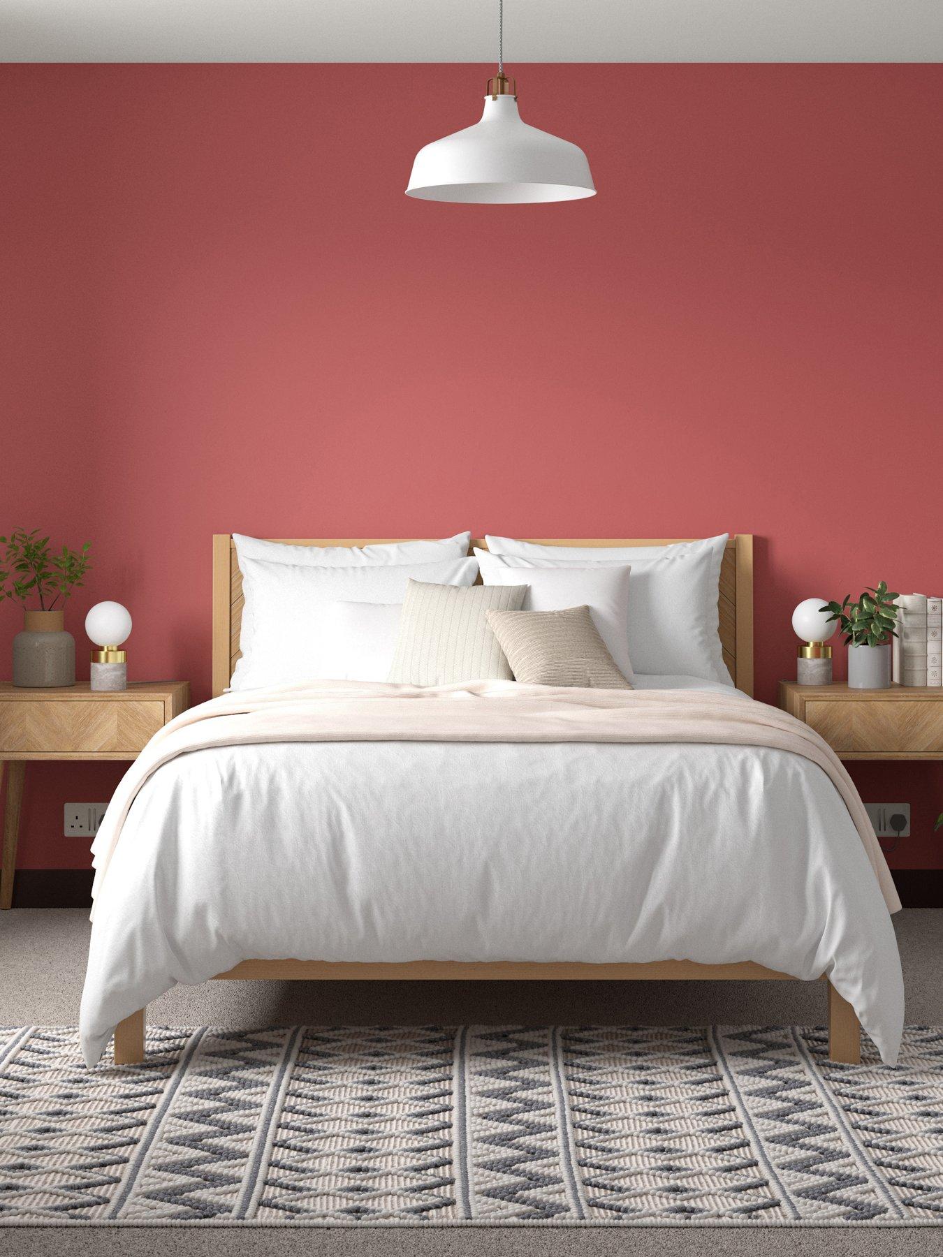 Dulux Easycare Washable & Tough Matt Auburn Embers 2.5L Paint
