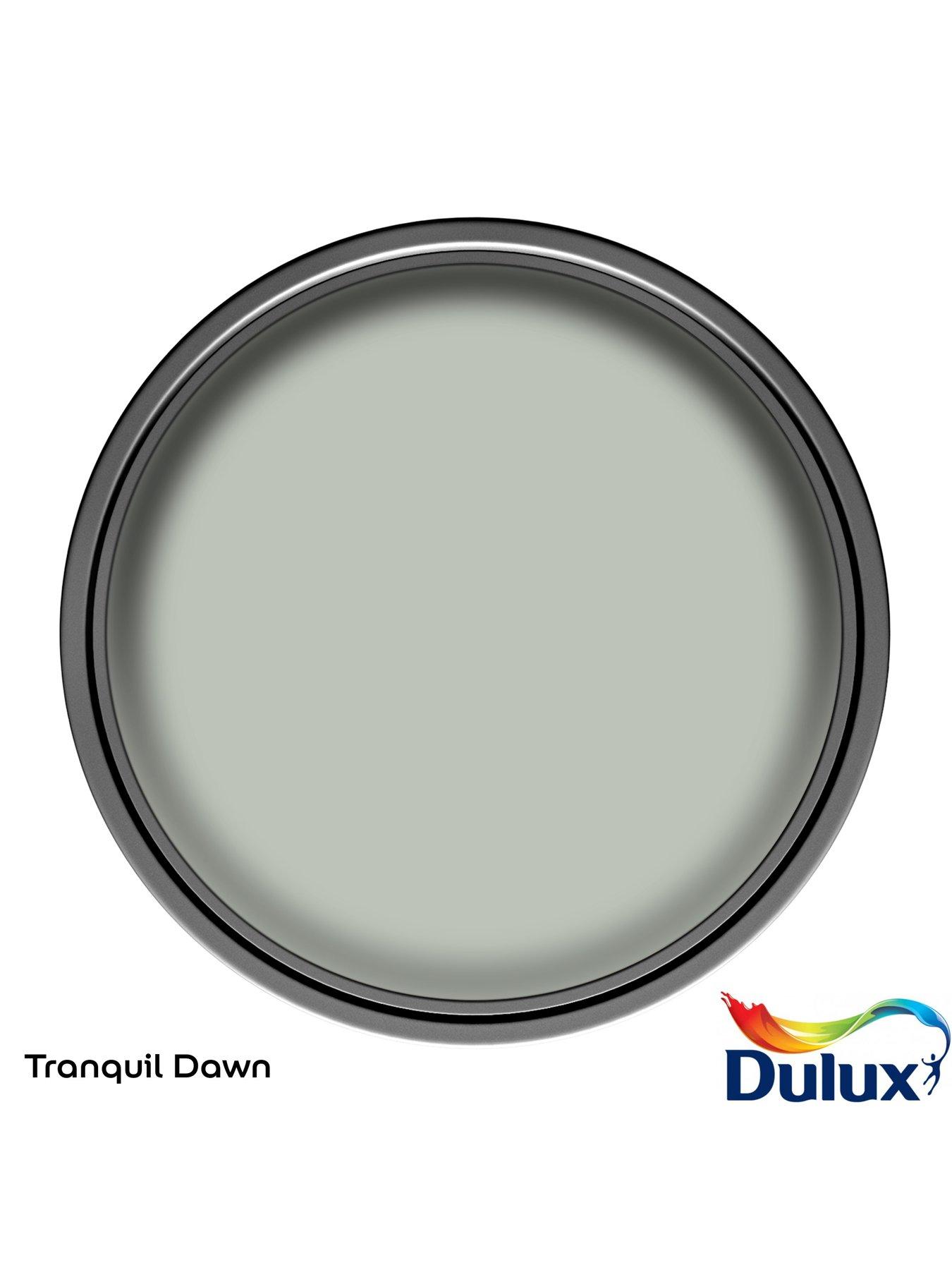 Image 3 of 5 of Dulux Easy Care Kitchen Matt Tranquil Dawn 2.5L Paint