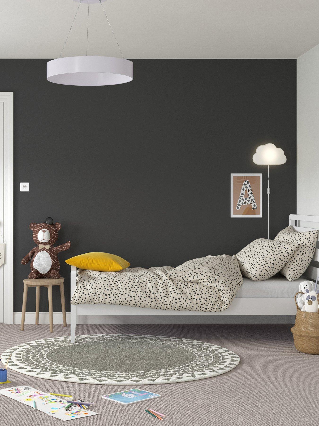 Image 1 of 7 of Dulux Matt Rich Black 2.5L Paint