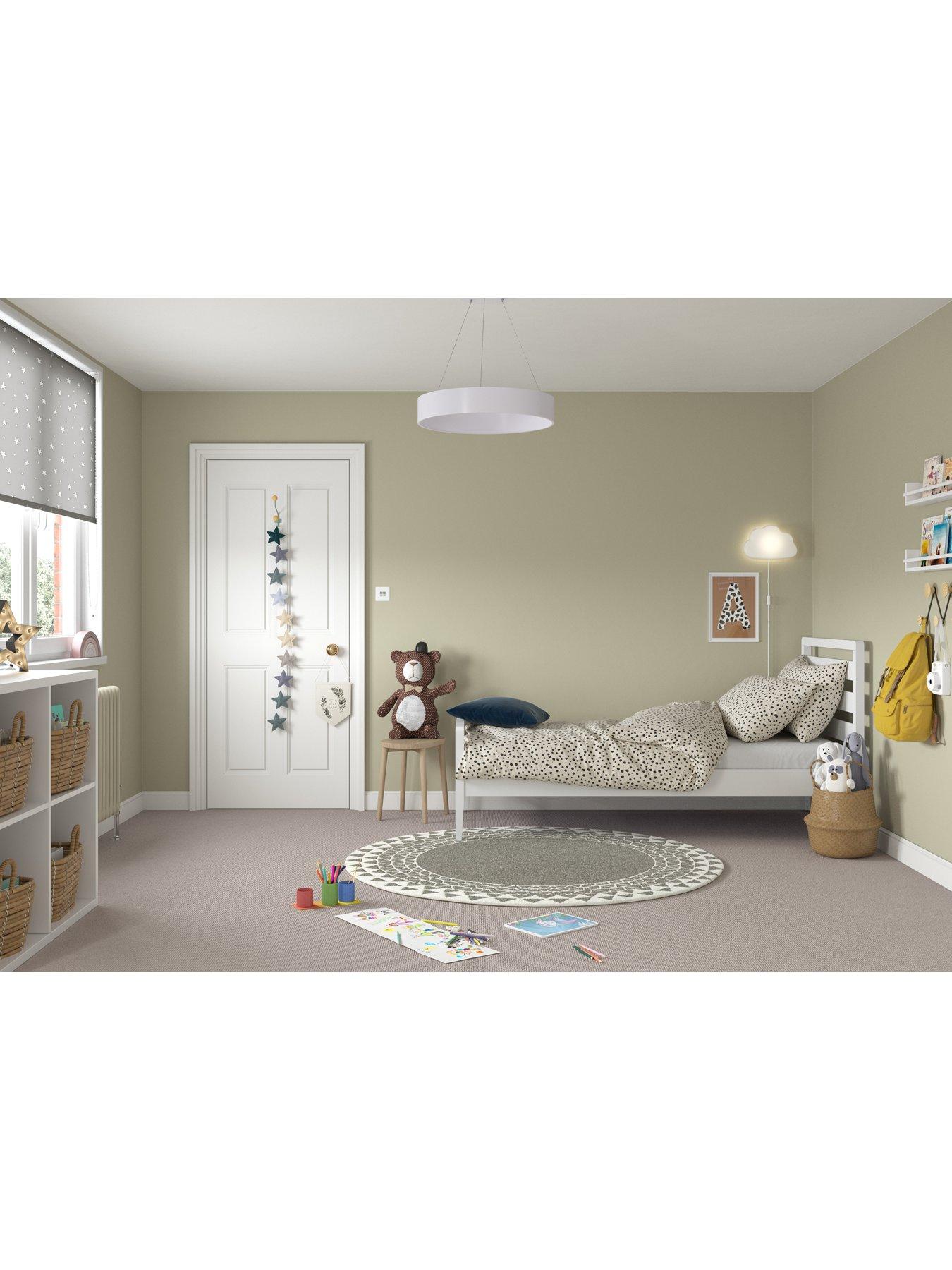Image 6 of 6 of Dulux Easycare Washable &amp; Tough Matt Overtly Olive 2.5L Paint