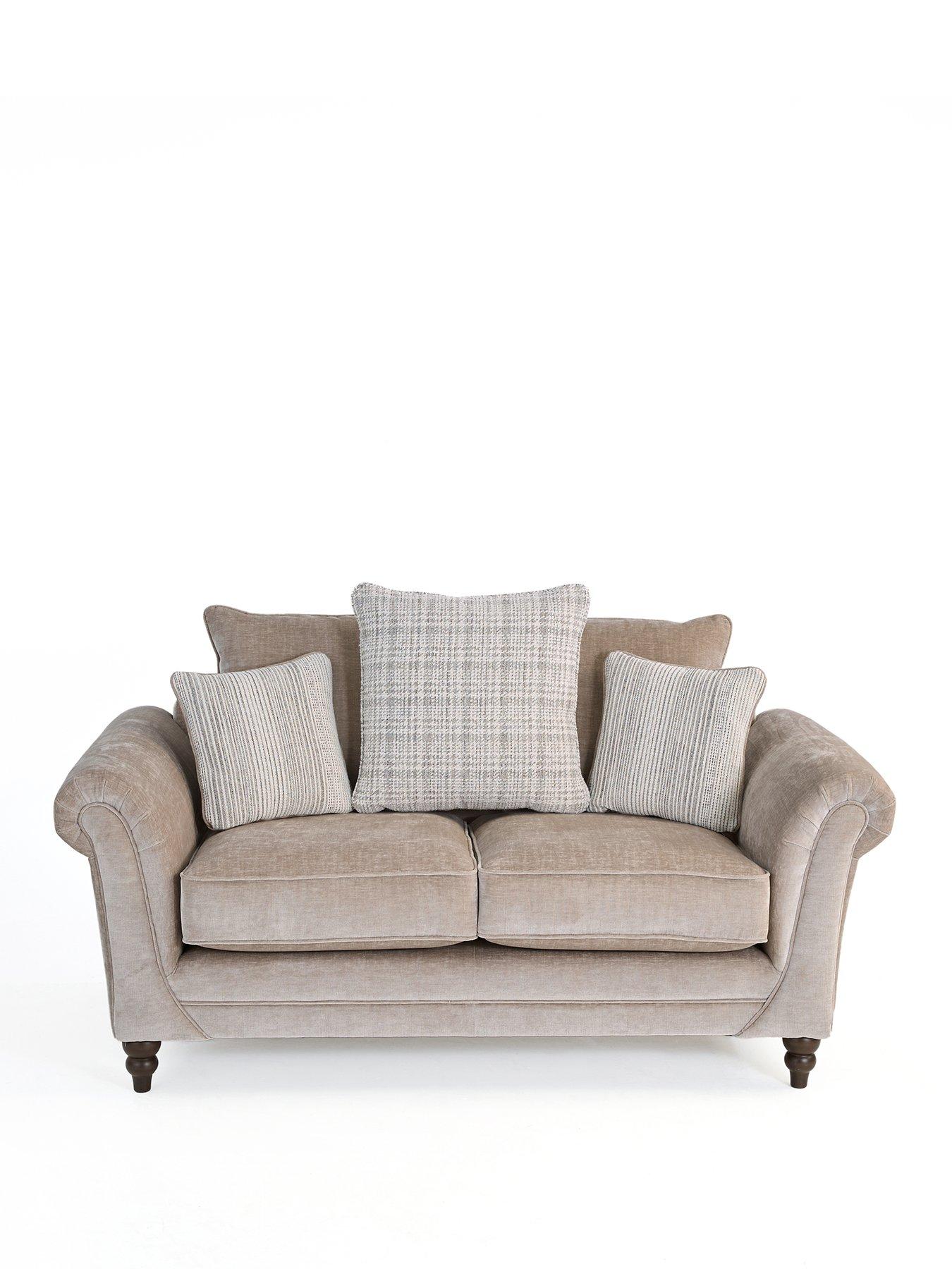 Image 2 of 7 of The Very Collection Highgate 2 Seater Scatter Sofa&nbsp;- Made to Order in the UK