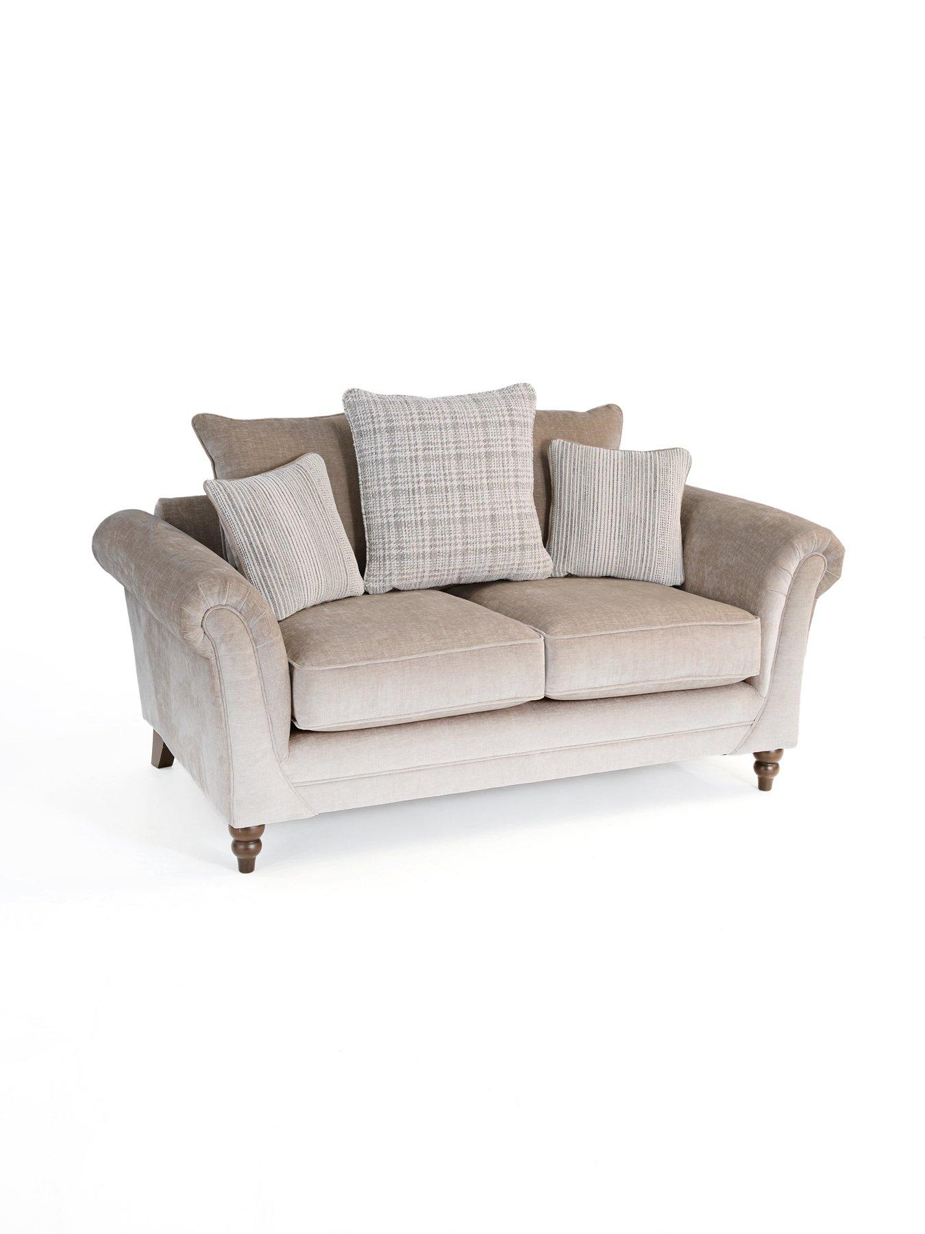 Image 3 of 7 of The Very Collection Highgate 2 Seater Scatter Sofa&nbsp;- Made to Order in the UK