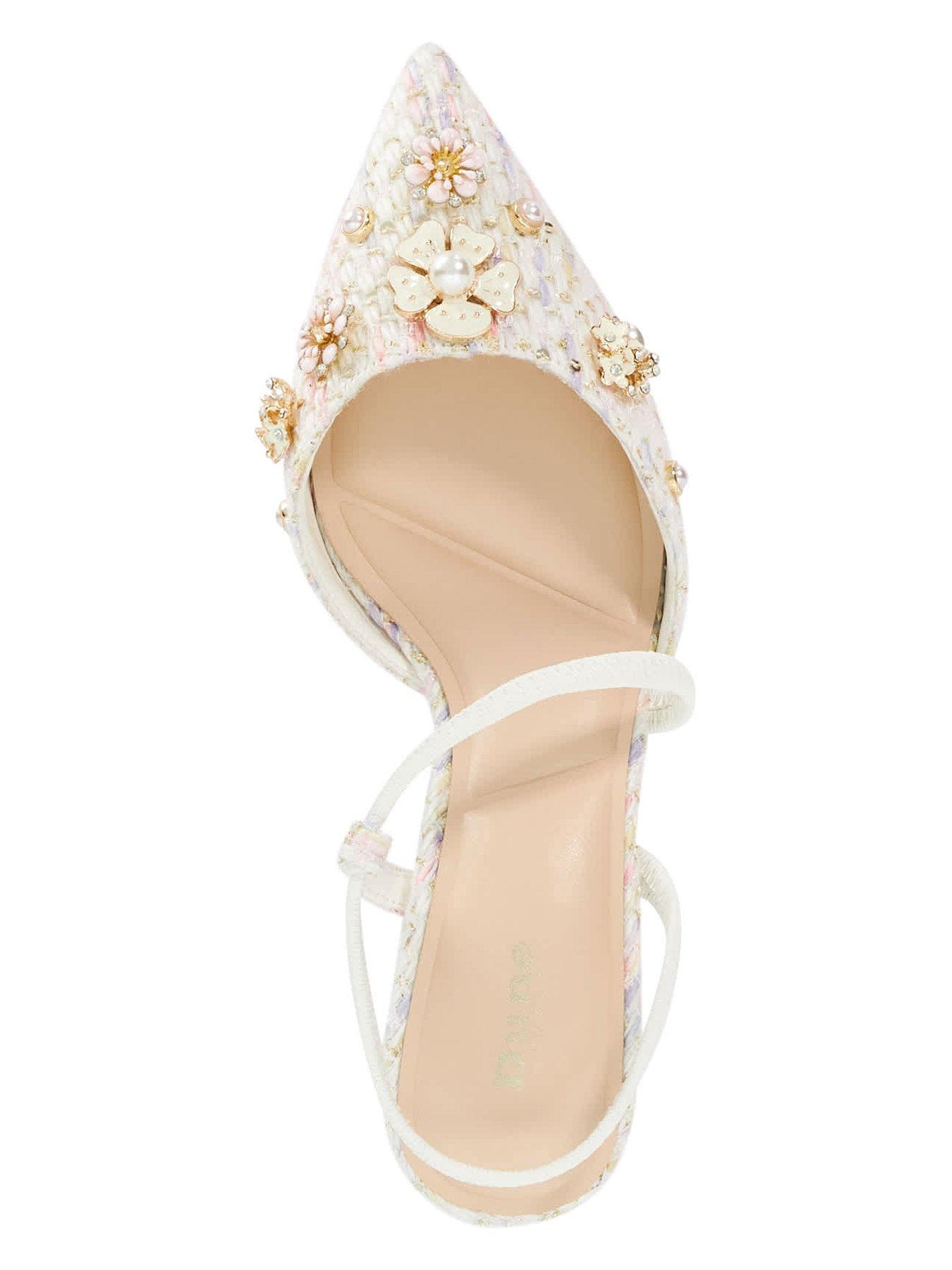 Image 4 of 5 of Dune London Dyana Court Shoes - Multi