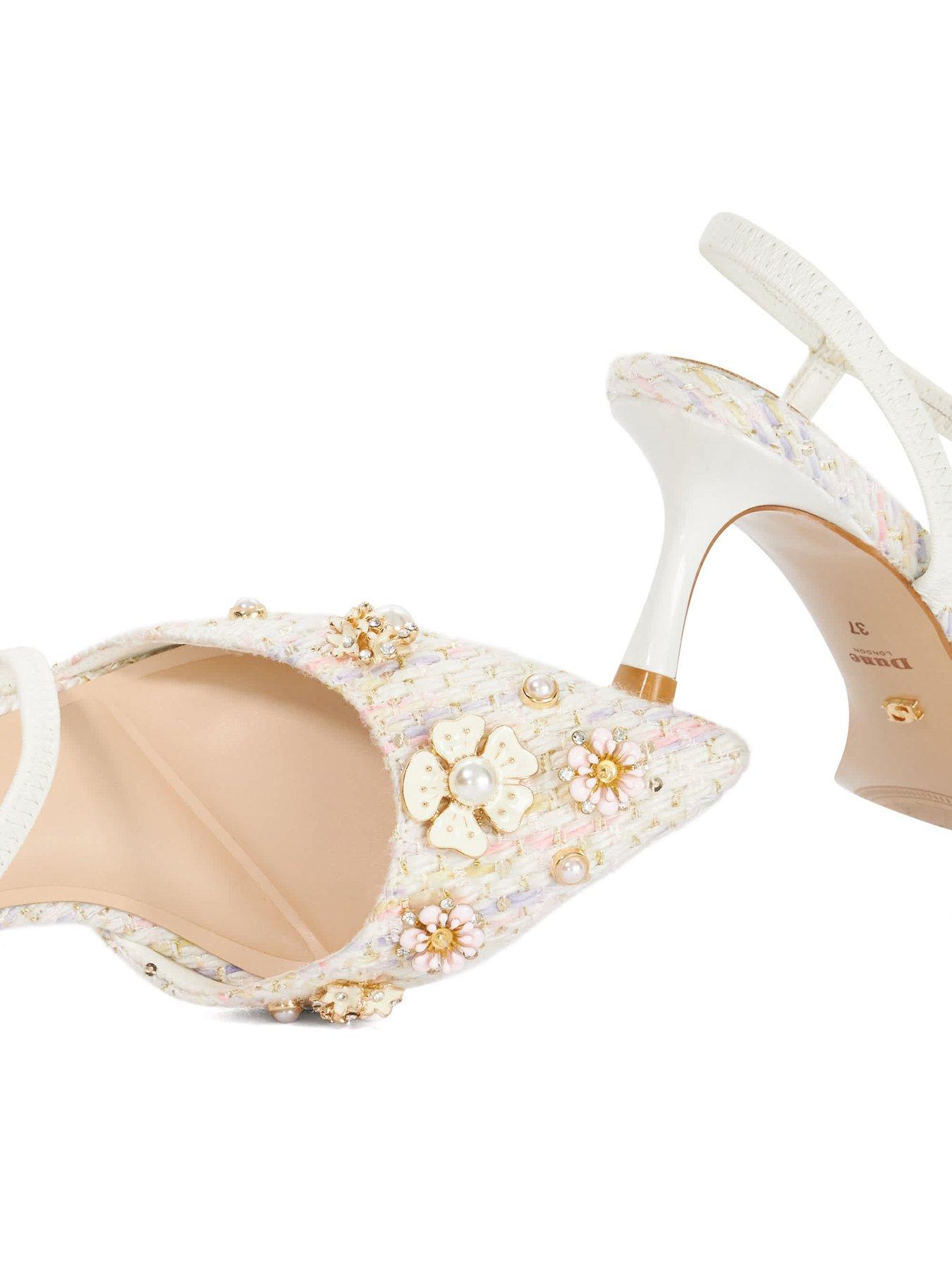 Image 5 of 5 of Dune London Dyana Court Shoes - Multi