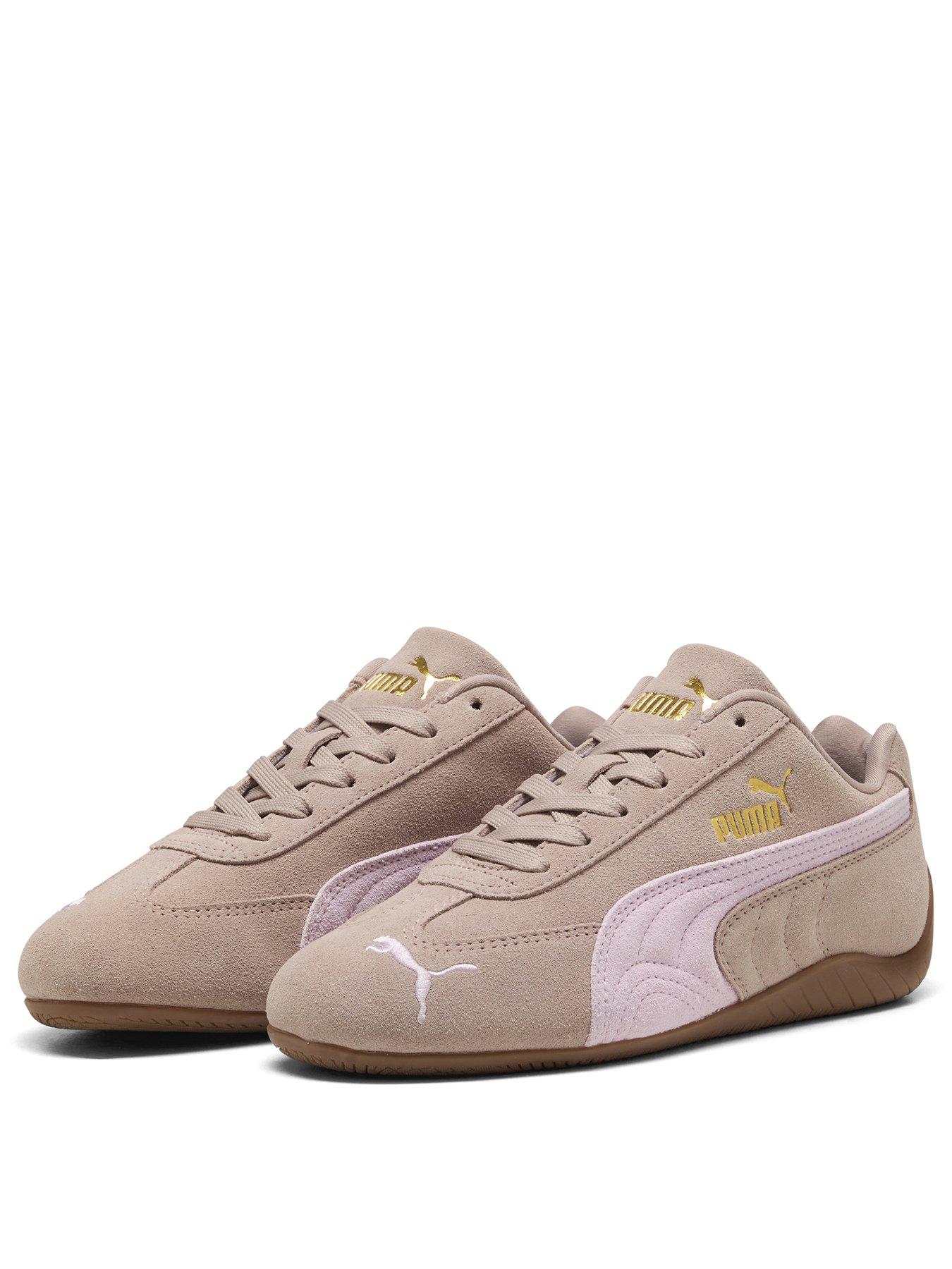 Image 2 of 7 of Puma Junior Speedcat OG Trainers - Pink