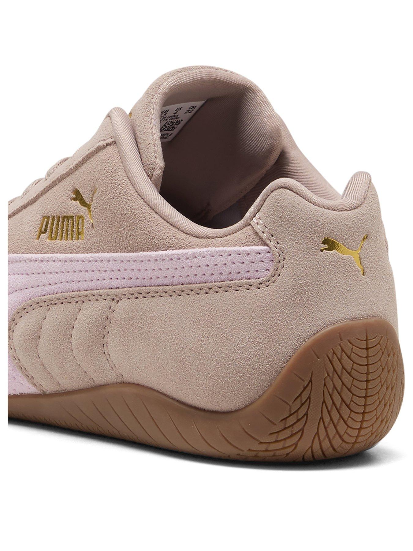 Image 3 of 7 of Puma Junior Speedcat OG Trainers - Pink
