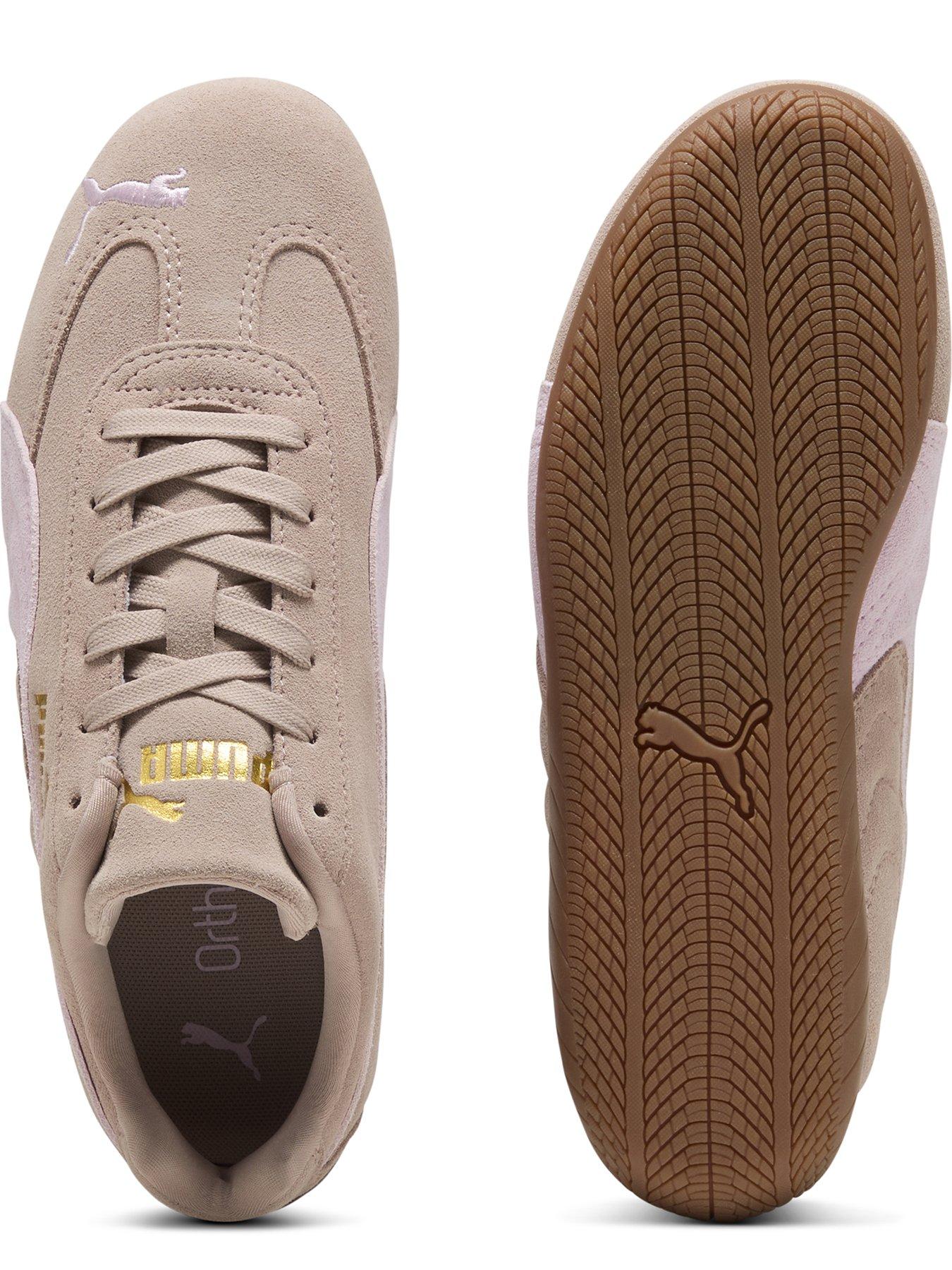 Image 4 of 7 of Puma Junior Speedcat OG Trainers - Pink
