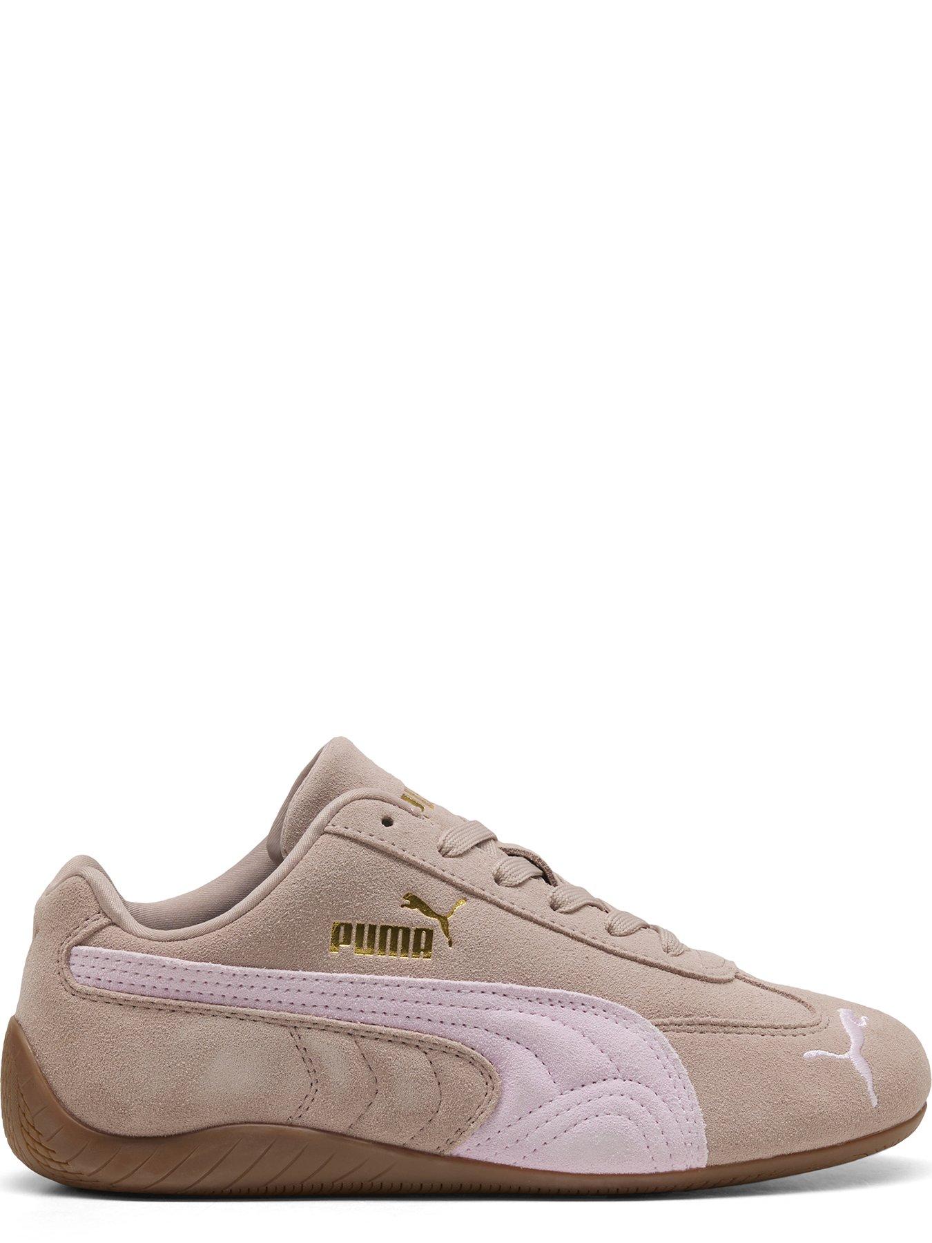 Image 5 of 7 of Puma Junior Speedcat OG Trainers - Pink