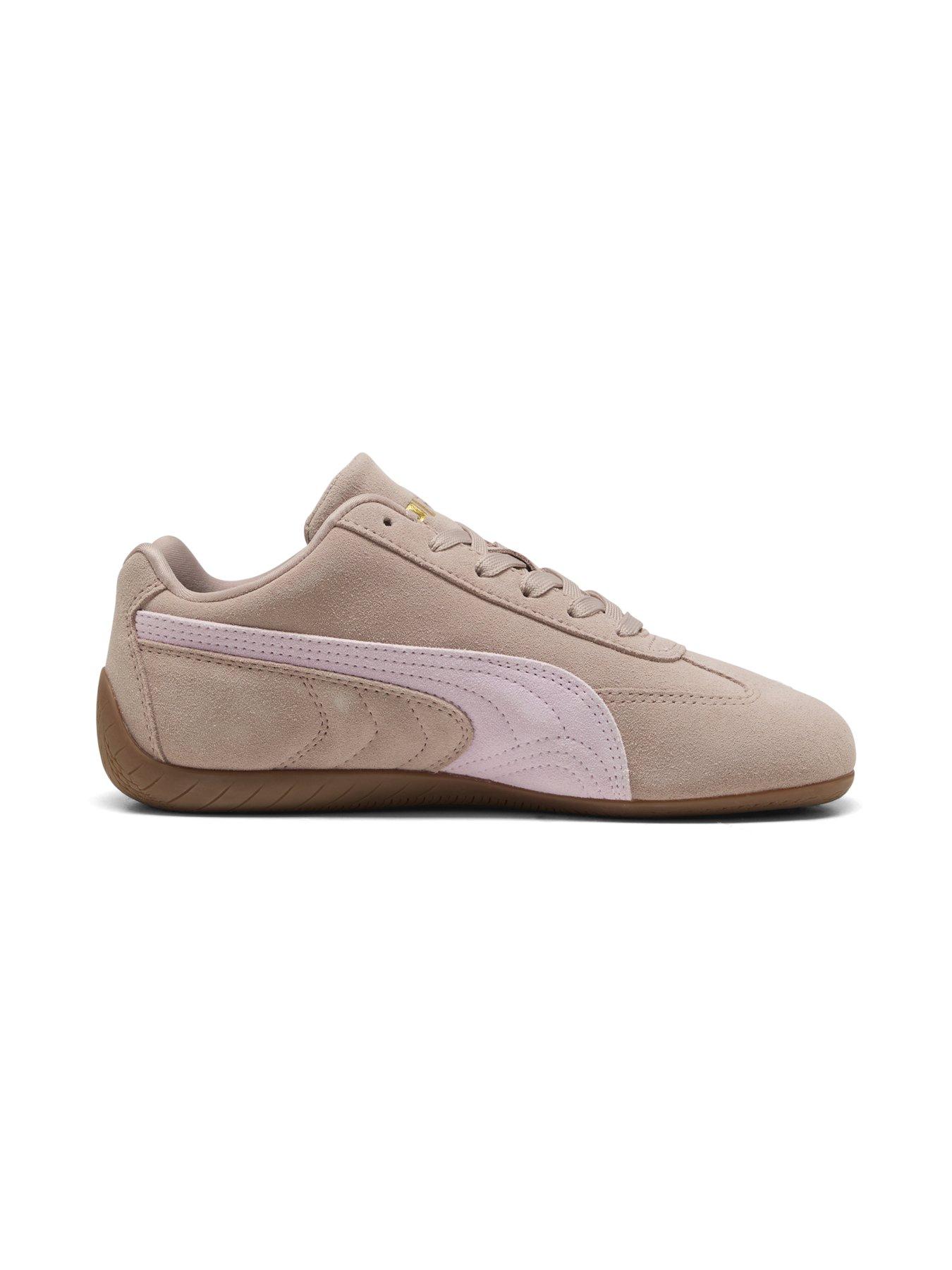 Image 6 of 7 of Puma Junior Speedcat OG Trainers - Pink
