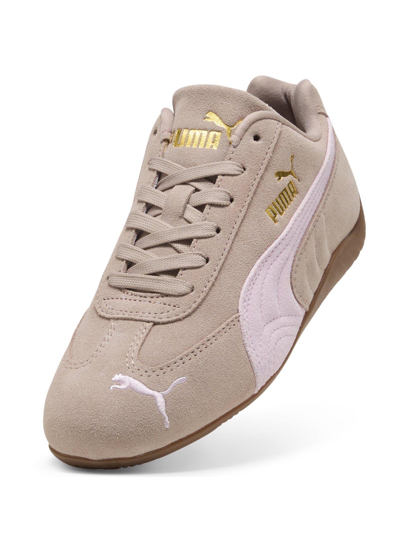 Image 7 of 7 of Puma Junior Speedcat OG Trainers - Pink