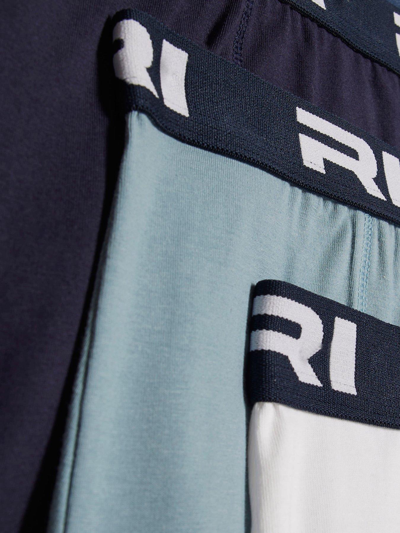 River Island Older Boys 5 Pack Ri Boxers - Multi | Very