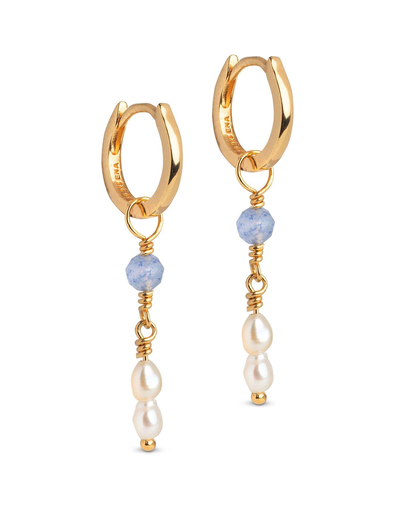 Image 1 of 2 of ENAMEL Copenhagen Hoops, Liva