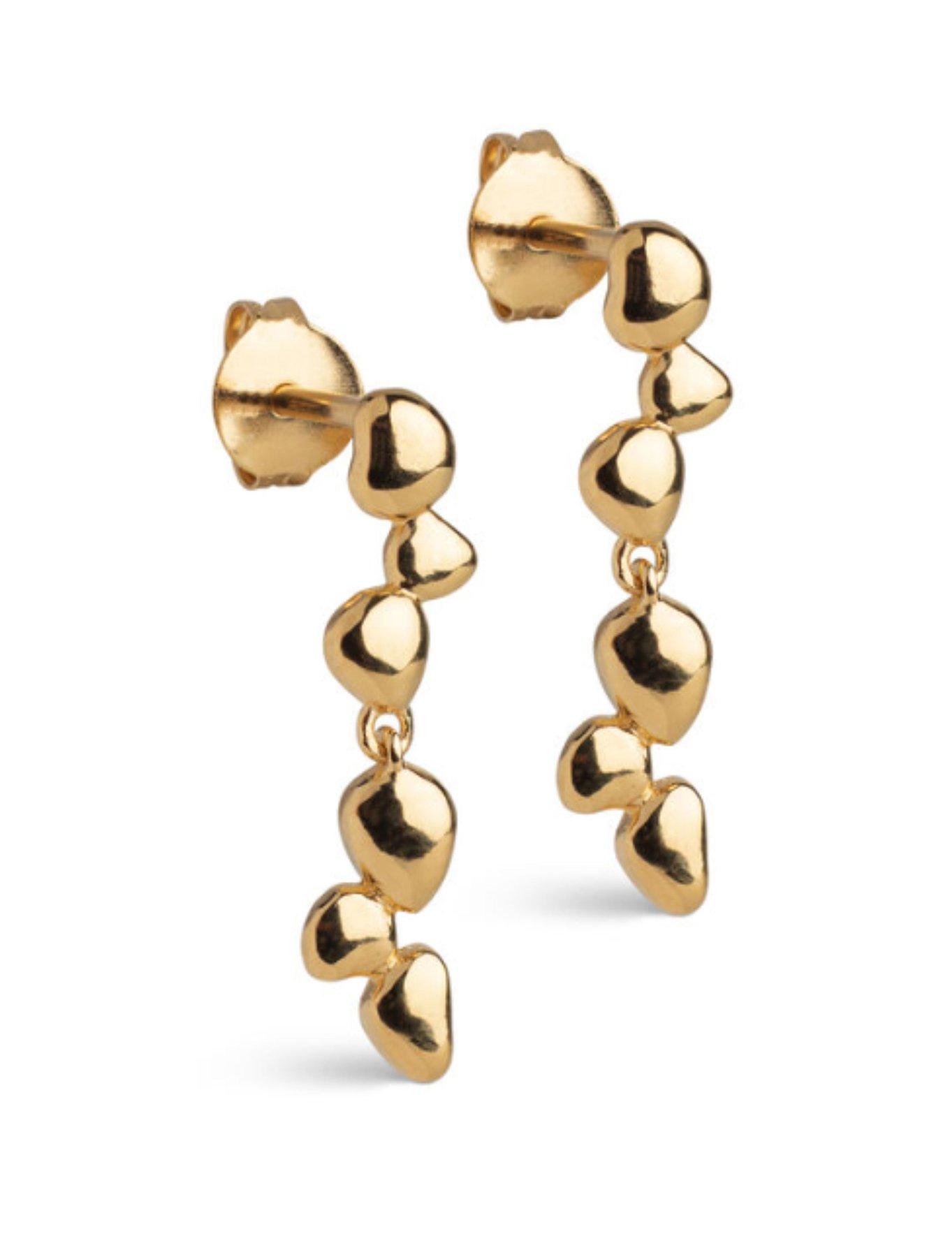 Image 1 of 3 of ENAMEL Copenhagen Earrings, Nara Drop