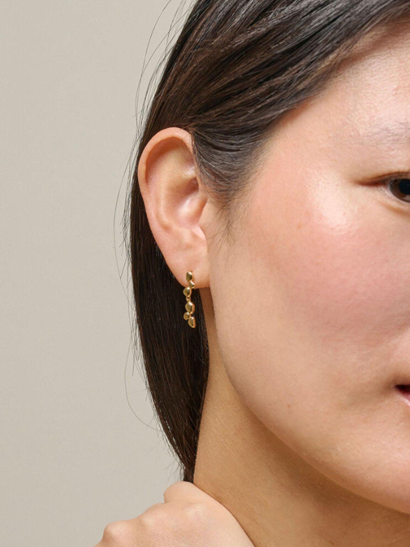 Image 2 of 3 of ENAMEL Copenhagen Earrings, Nara Drop
