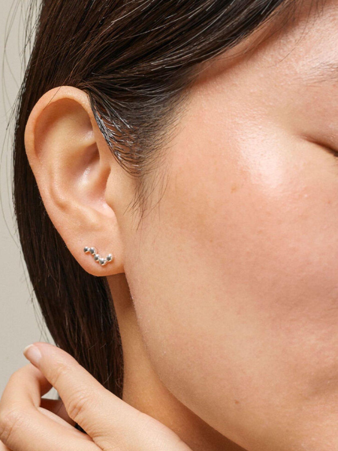 Image 2 of 3 of ENAMEL Copenhagen Studs, Nara Long