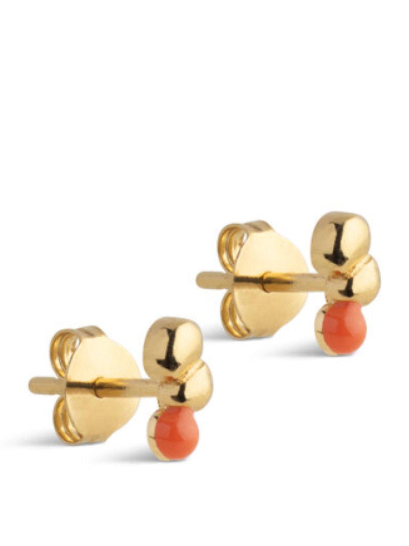 Image 1 of 3 of ENAMEL Copenhagen Studs, Nara