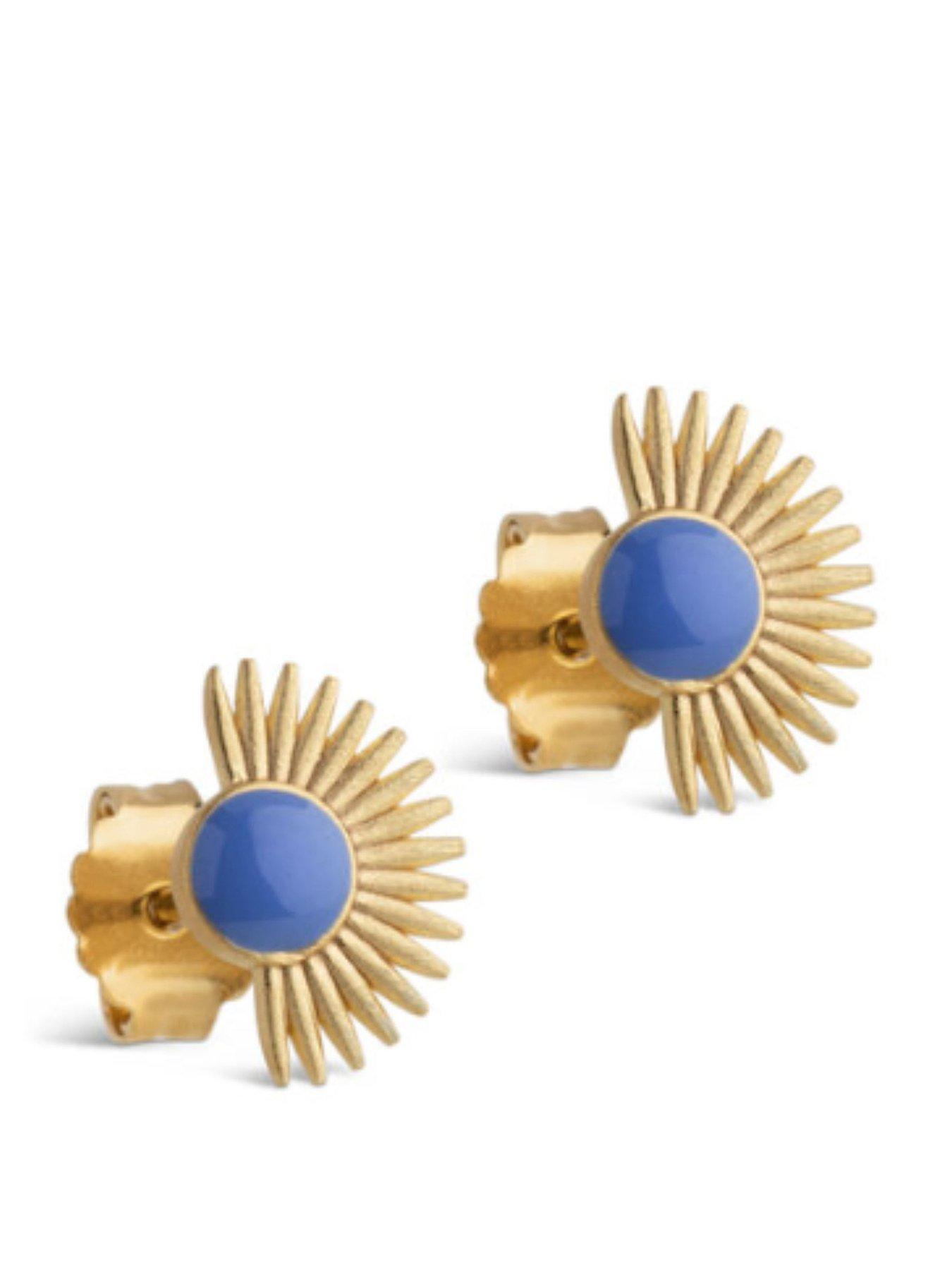 ENAMEL Copenhagen Studs, Soliel