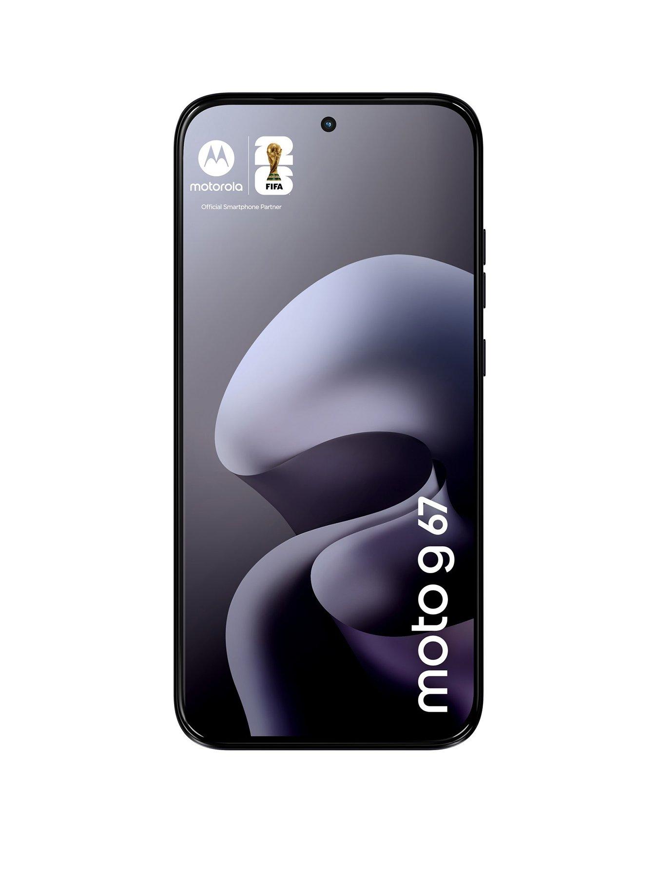 Motorola G67 - 128GB, Nile