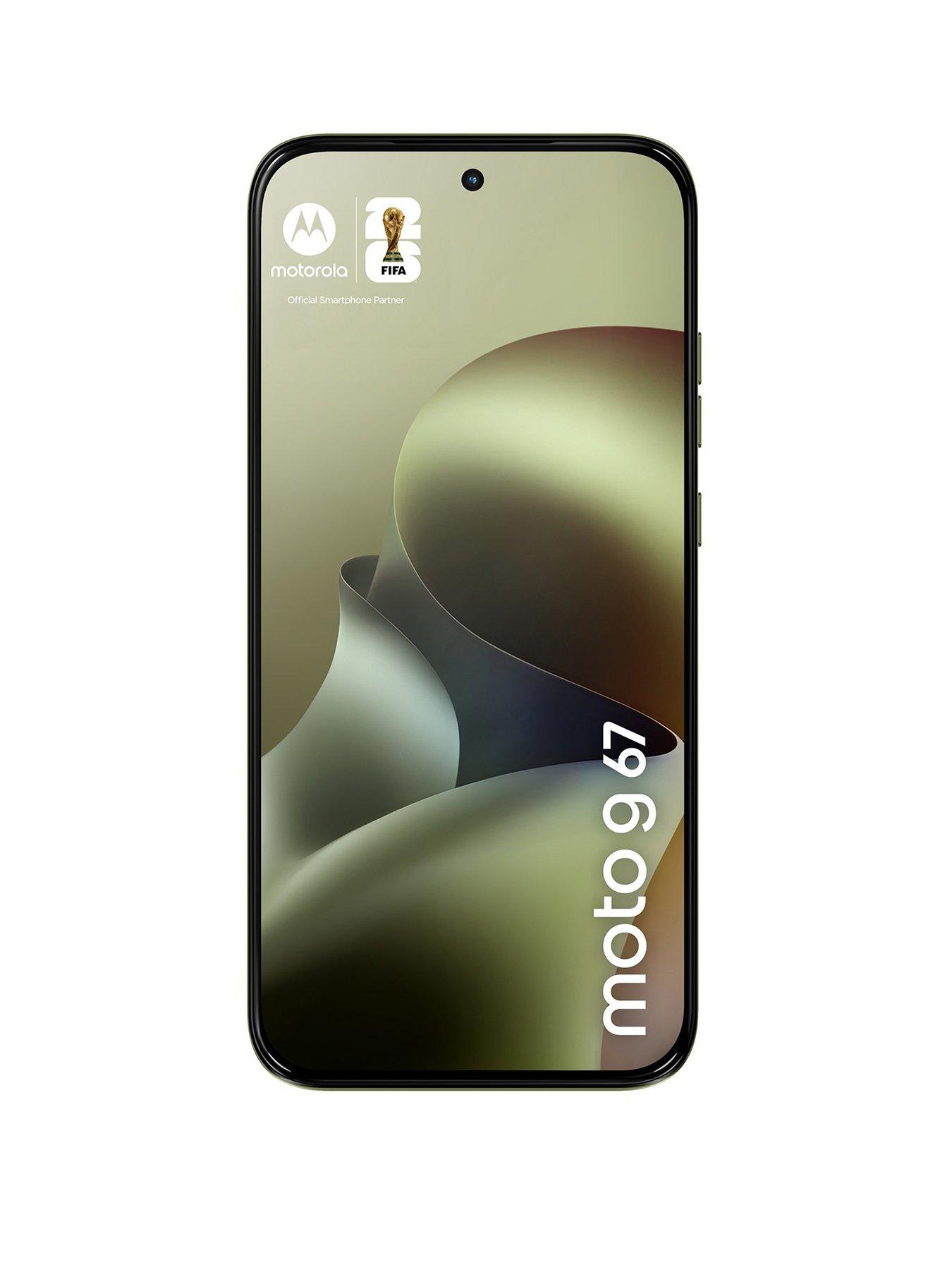 Image 1 of 5 of Motorola G67 - 128GB Mobile