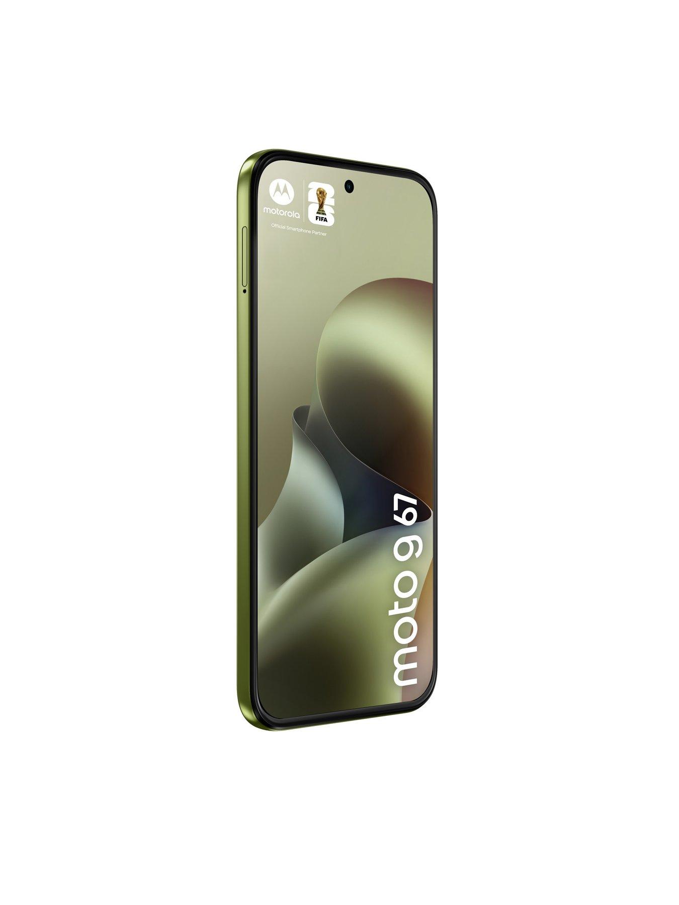 Image 2 of 5 of Motorola G67 - 128GB Mobile