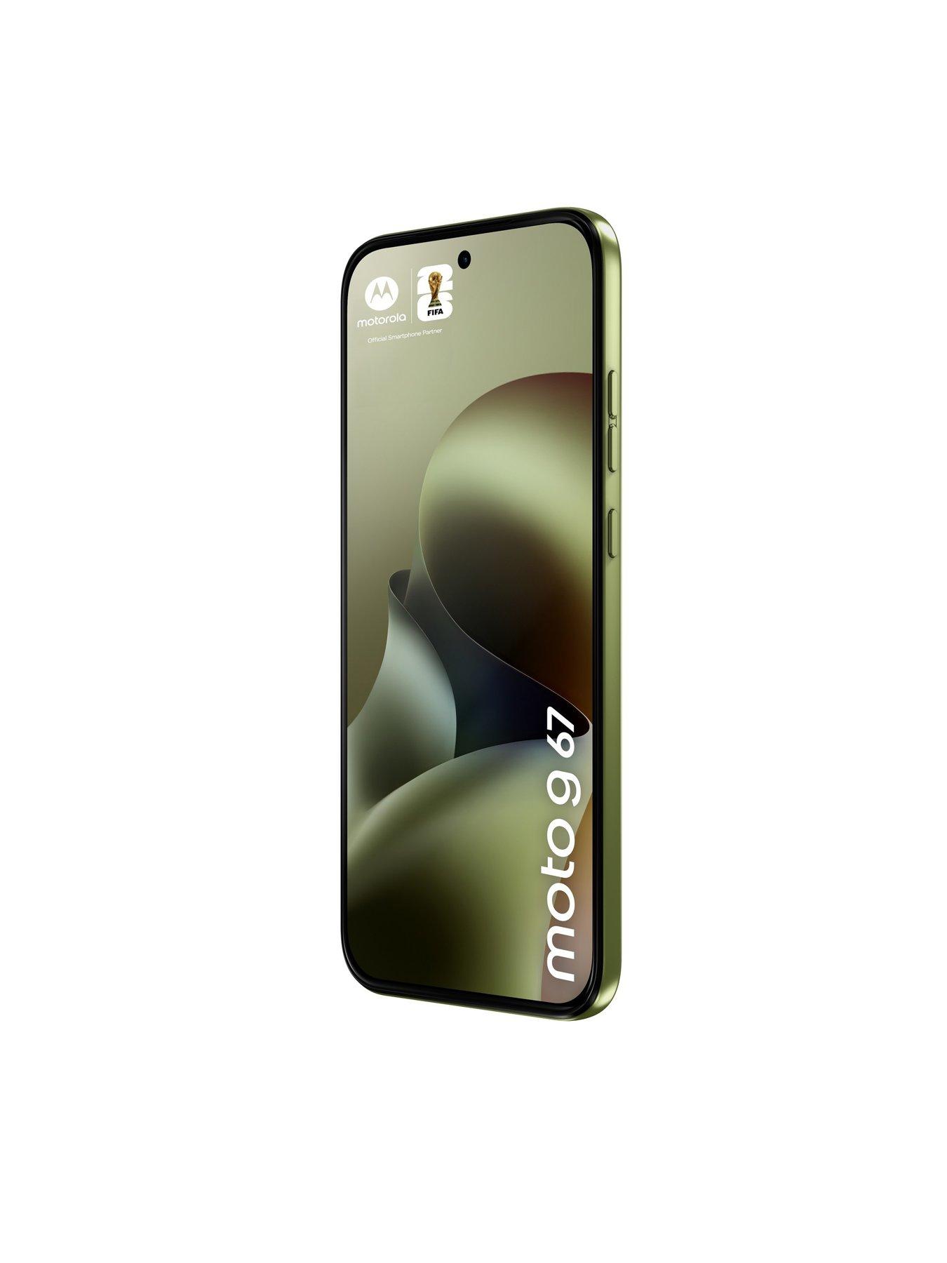 Image 3 of 5 of Motorola G67 - 128GB Mobile