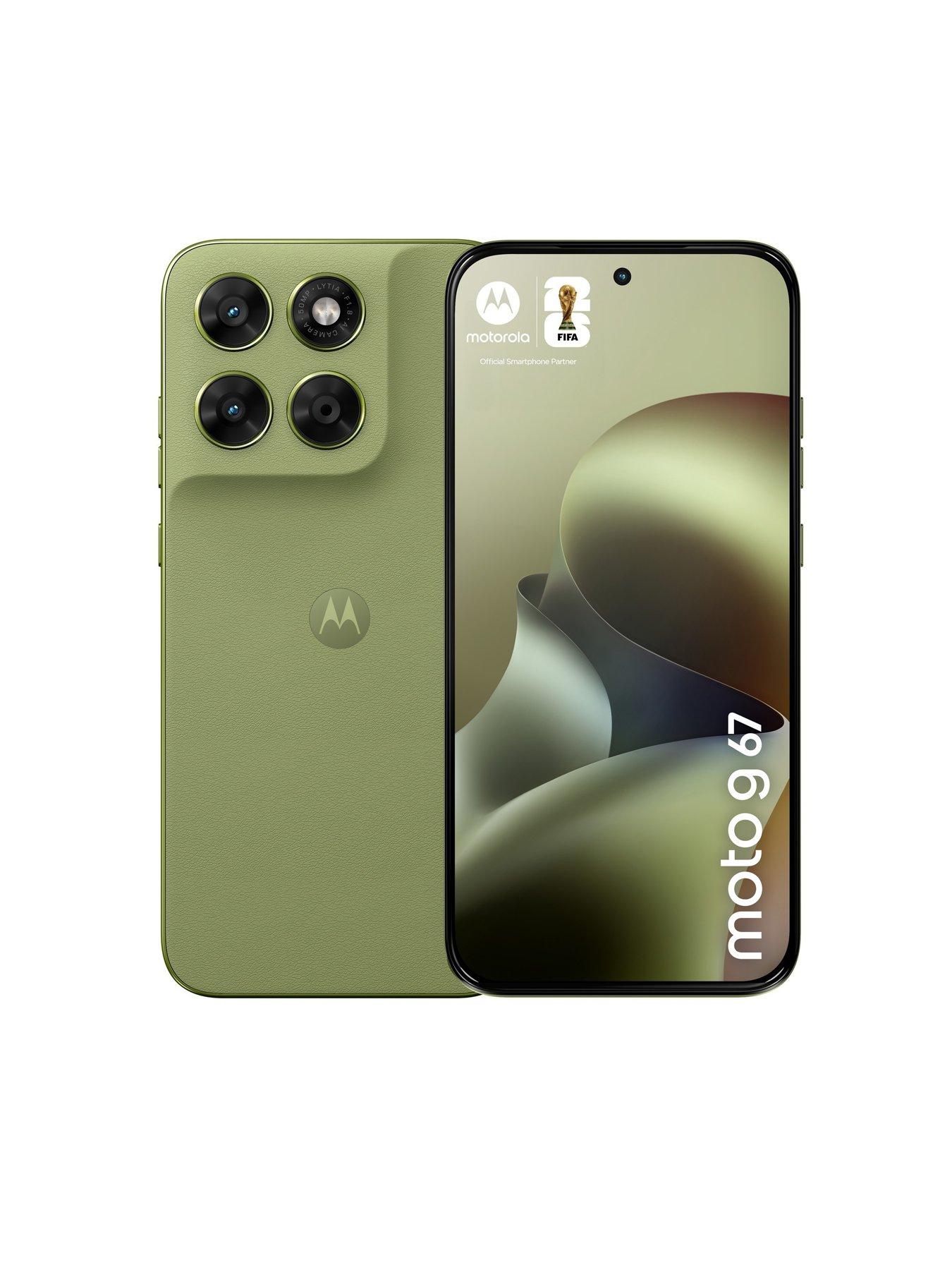 Image 4 of 5 of Motorola G67 - 128GB Mobile