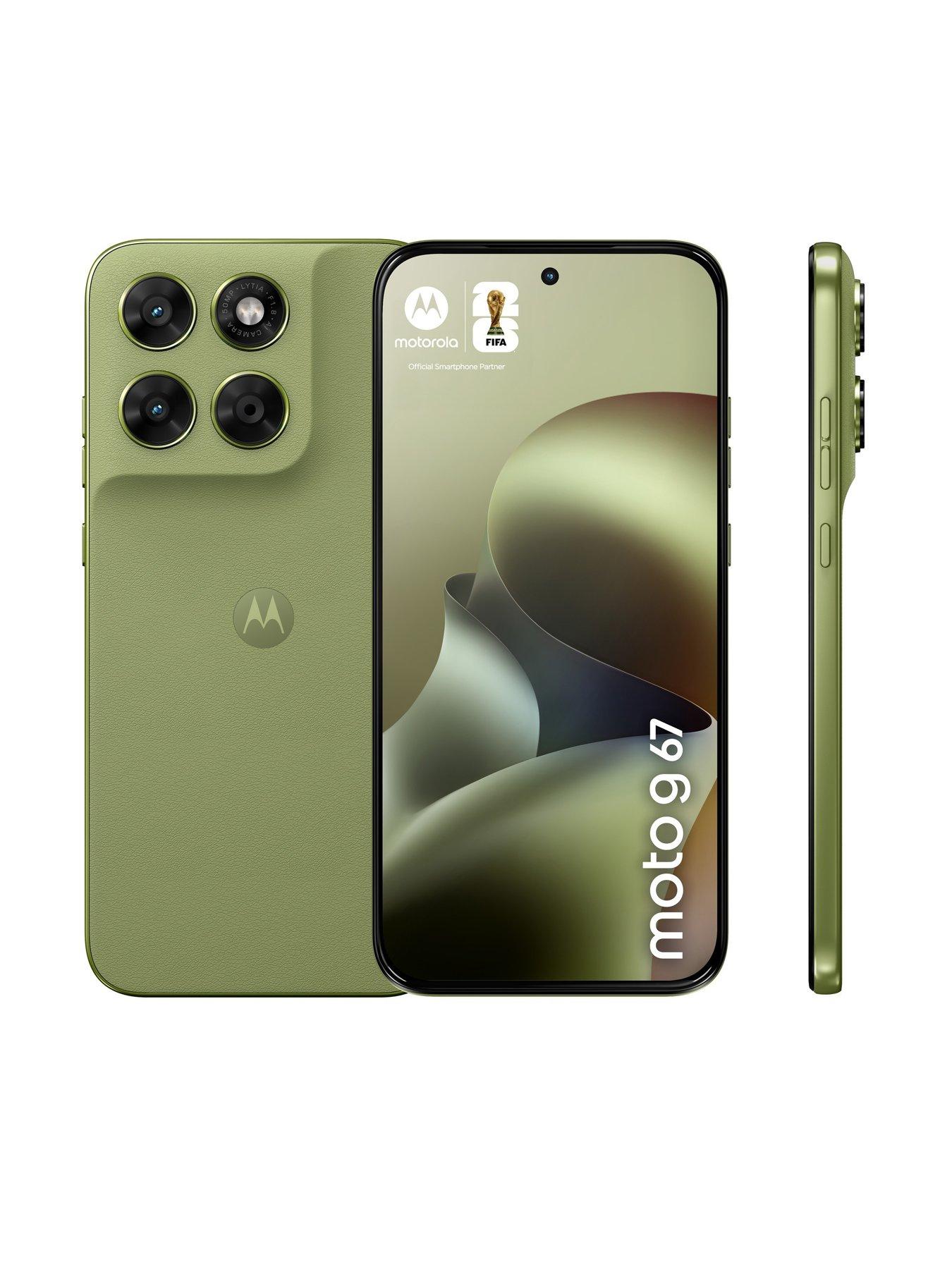 Image 5 of 5 of Motorola G67 - 128GB Mobile