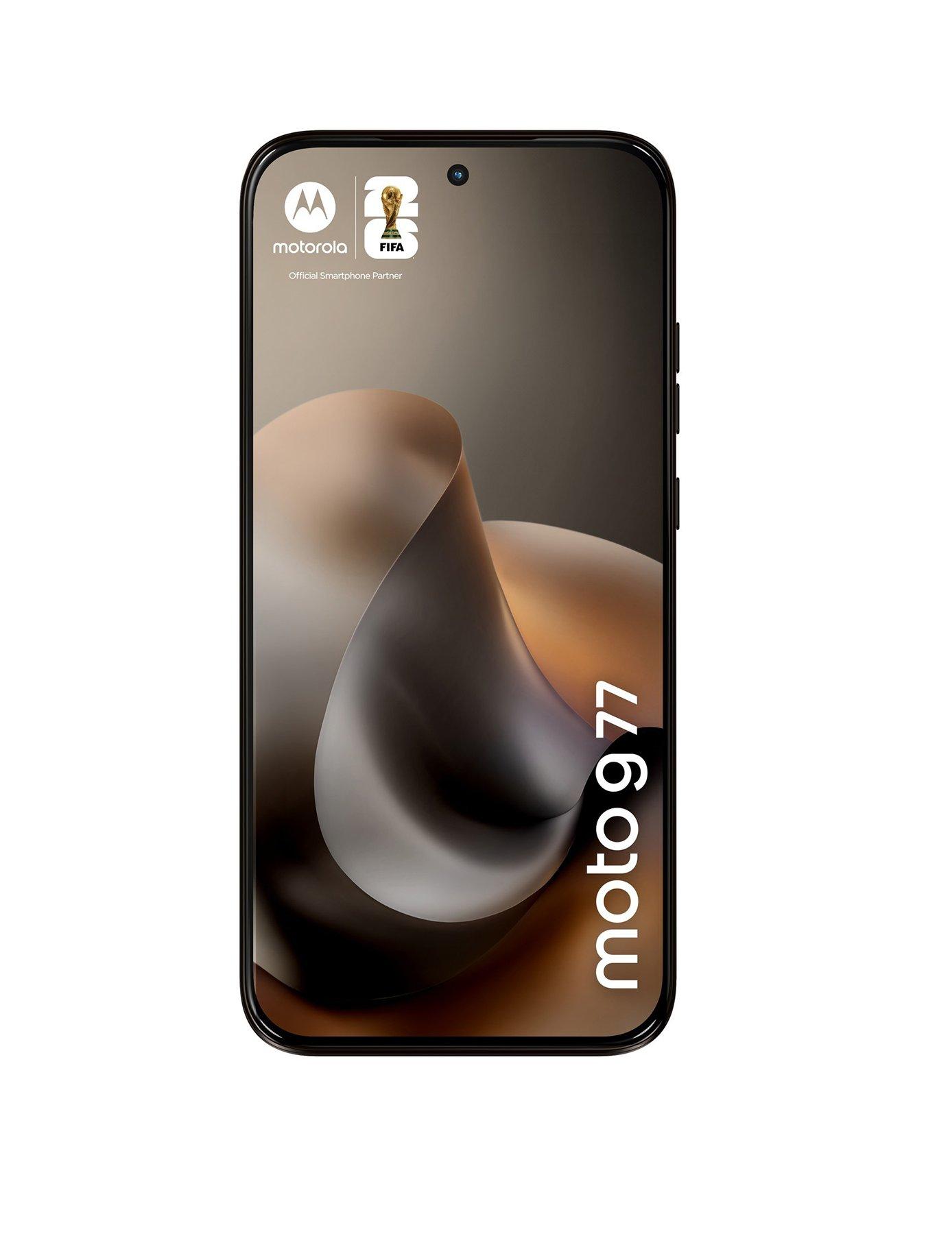 Motorola G77 5G - 256GB, Shaded Spruce