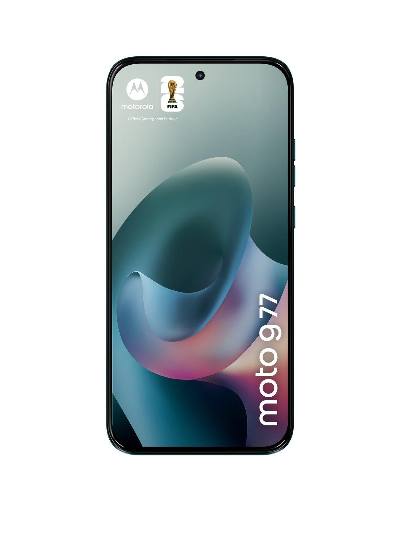 Motorola Moto G77 5G - 128GB Mobile
