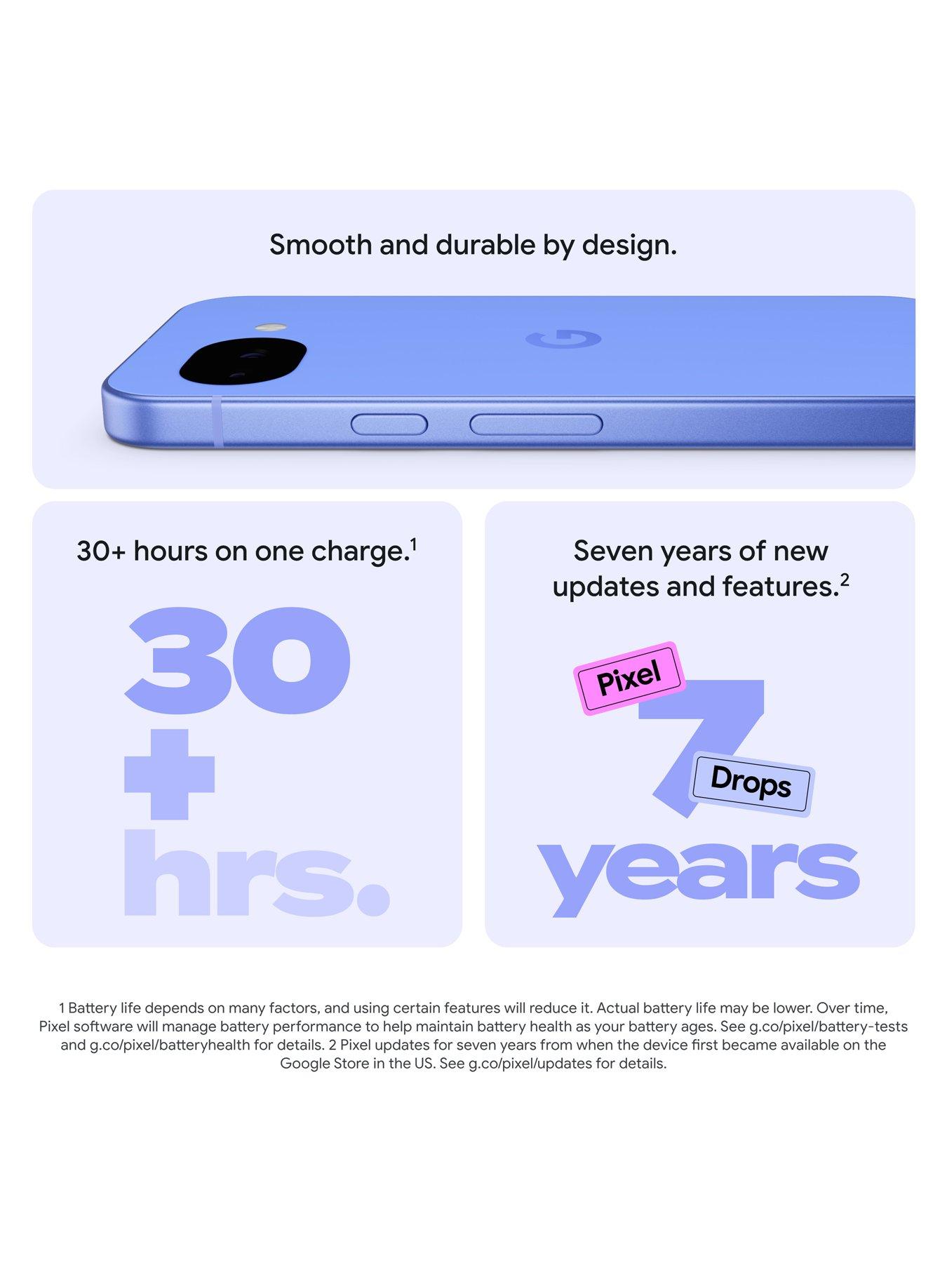 Image 2 of 7 of Google Pixel 10a