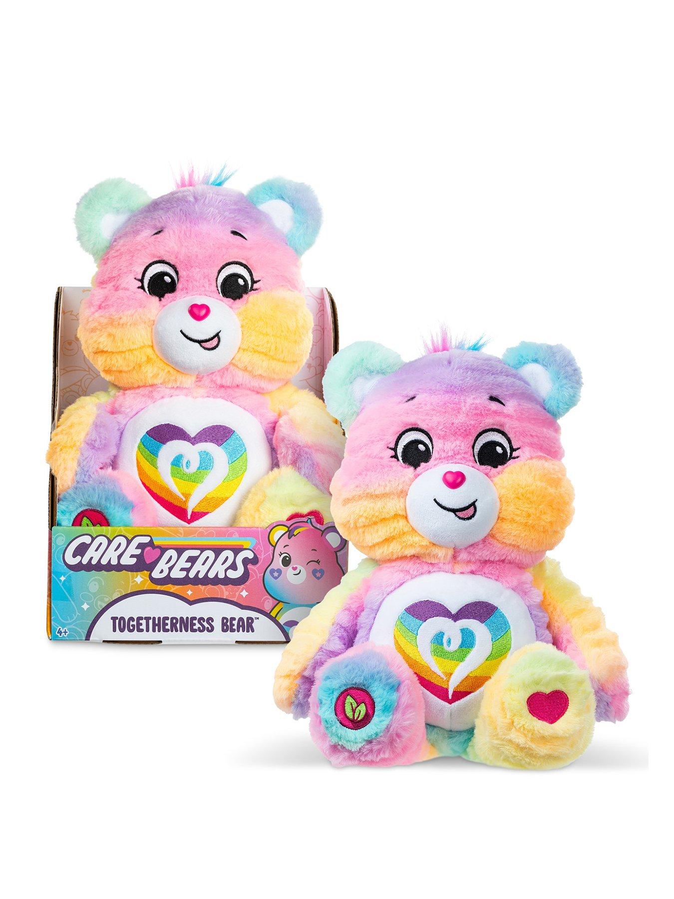 Image 1 of 8 of Care Bears Colour Splash - Togetherness Bear