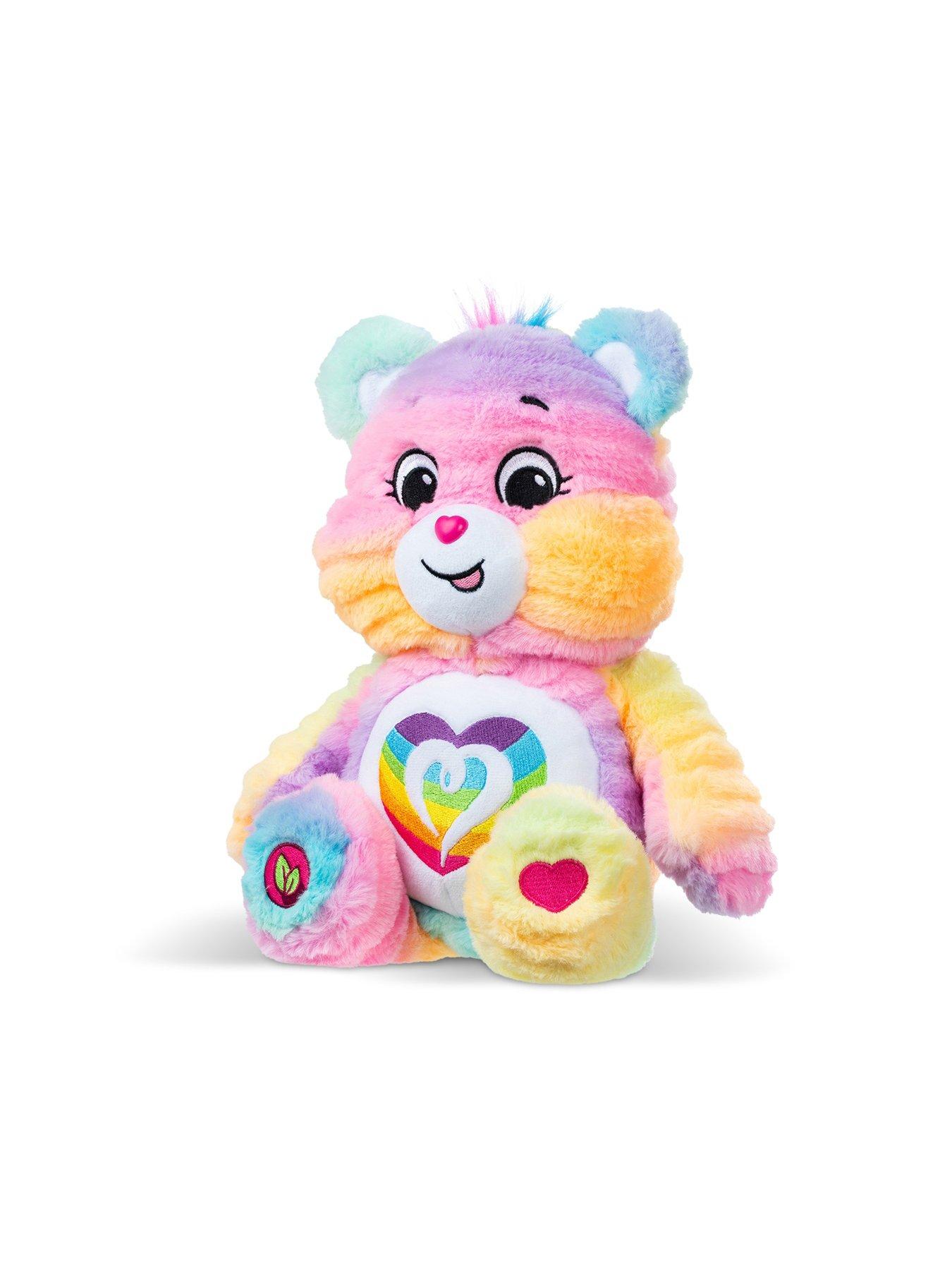 Image 2 of 8 of Care Bears Colour Splash - Togetherness Bear