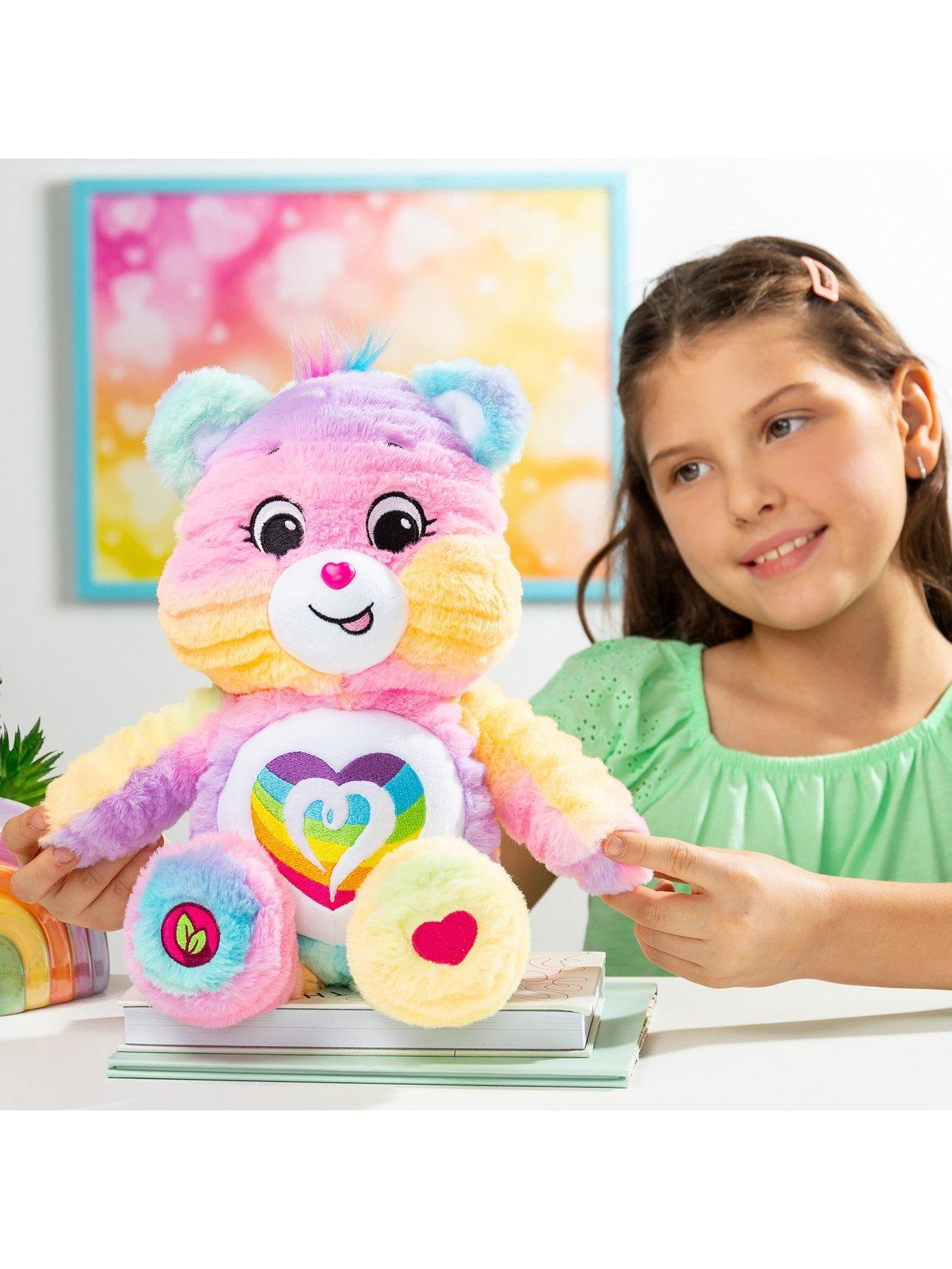 Image 6 of 8 of Care Bears Colour Splash - Togetherness Bear