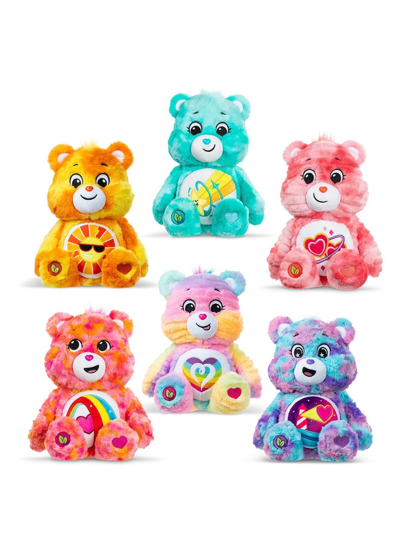 Image 7 of 8 of Care Bears Colour Splash - Togetherness Bear