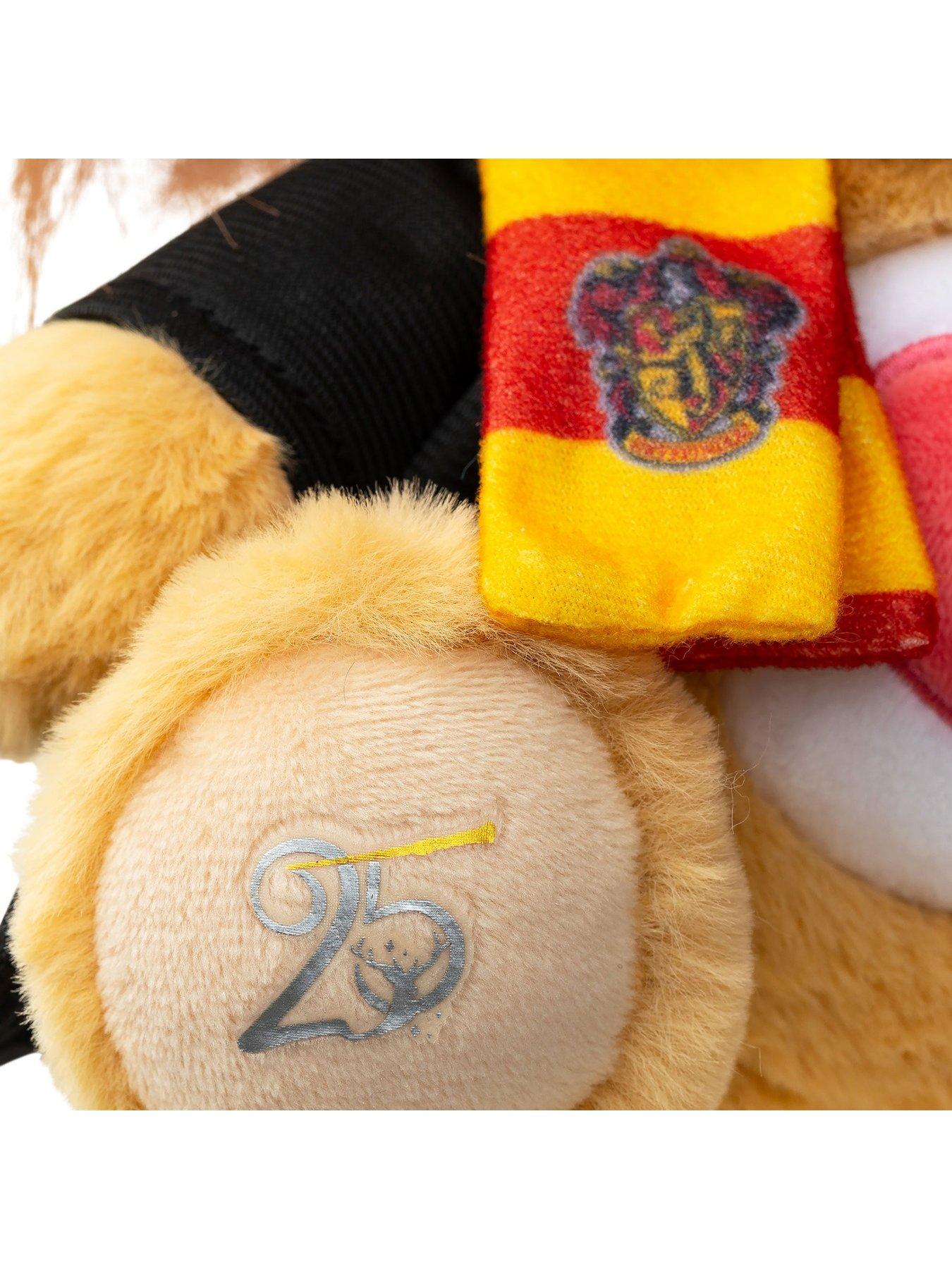Image 4 of 7 of Care Bears Harry Potter x Care Bears Gryffindor House Tenderheart Bear Plush