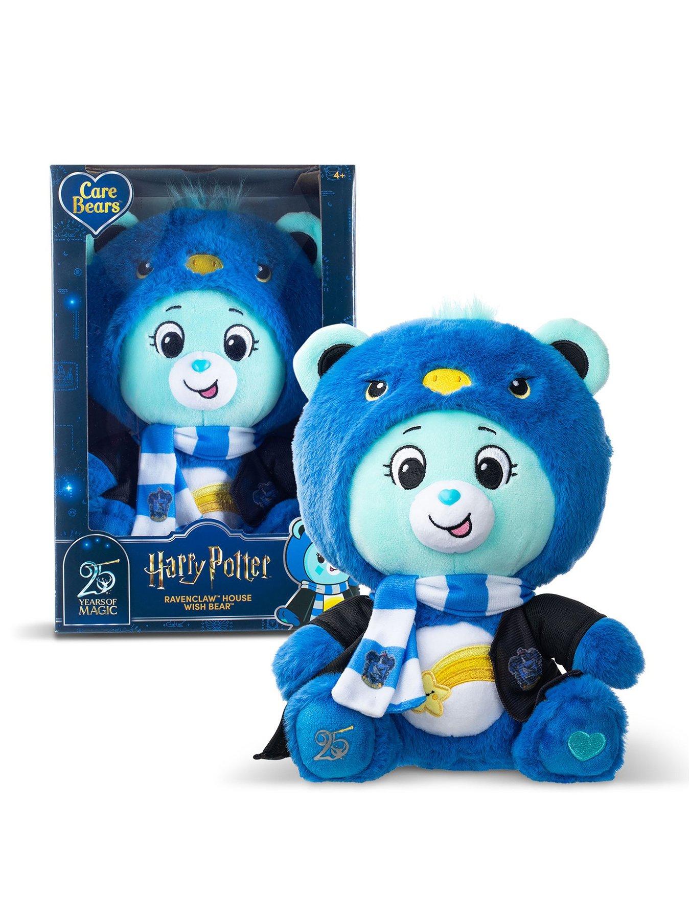 Care Bears Harry Potter x Care Bears Ravenclaw House Wish Bear Plush