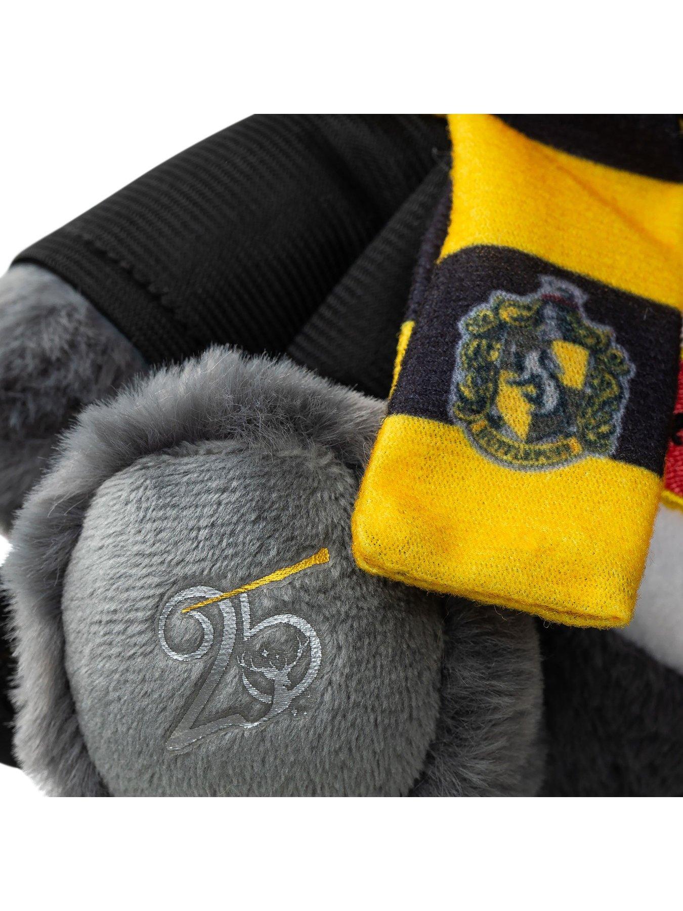 Care Bears Funshine X Hufflepuff – Peluche De 8 Pulgadas, Edición Especial, Coleccionable Para Fans De Care Bears Y Harry Potter