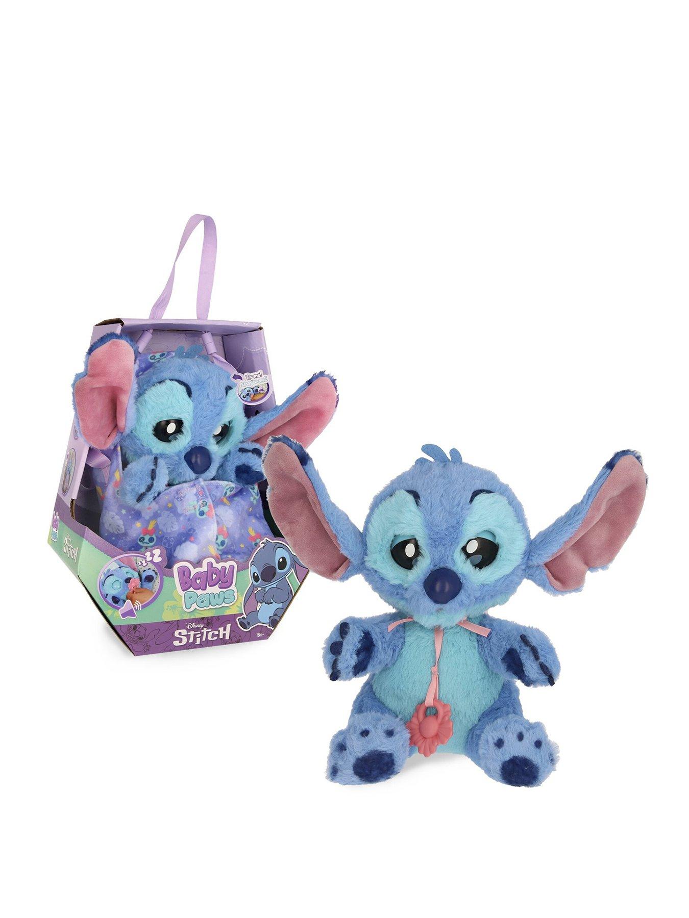 Baby Paws Stitch
