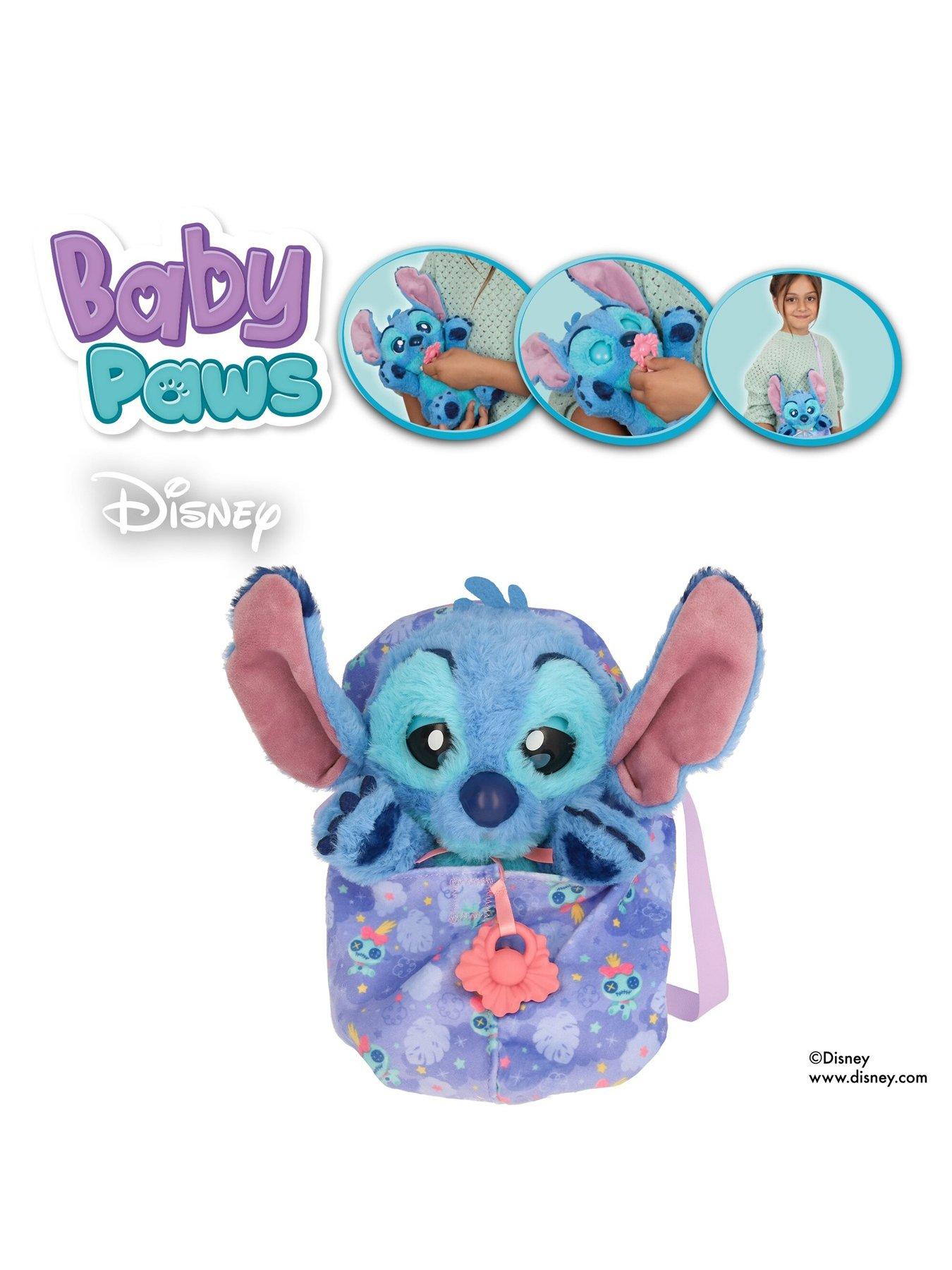 Image 2 of 7 of Baby Paws Stitch