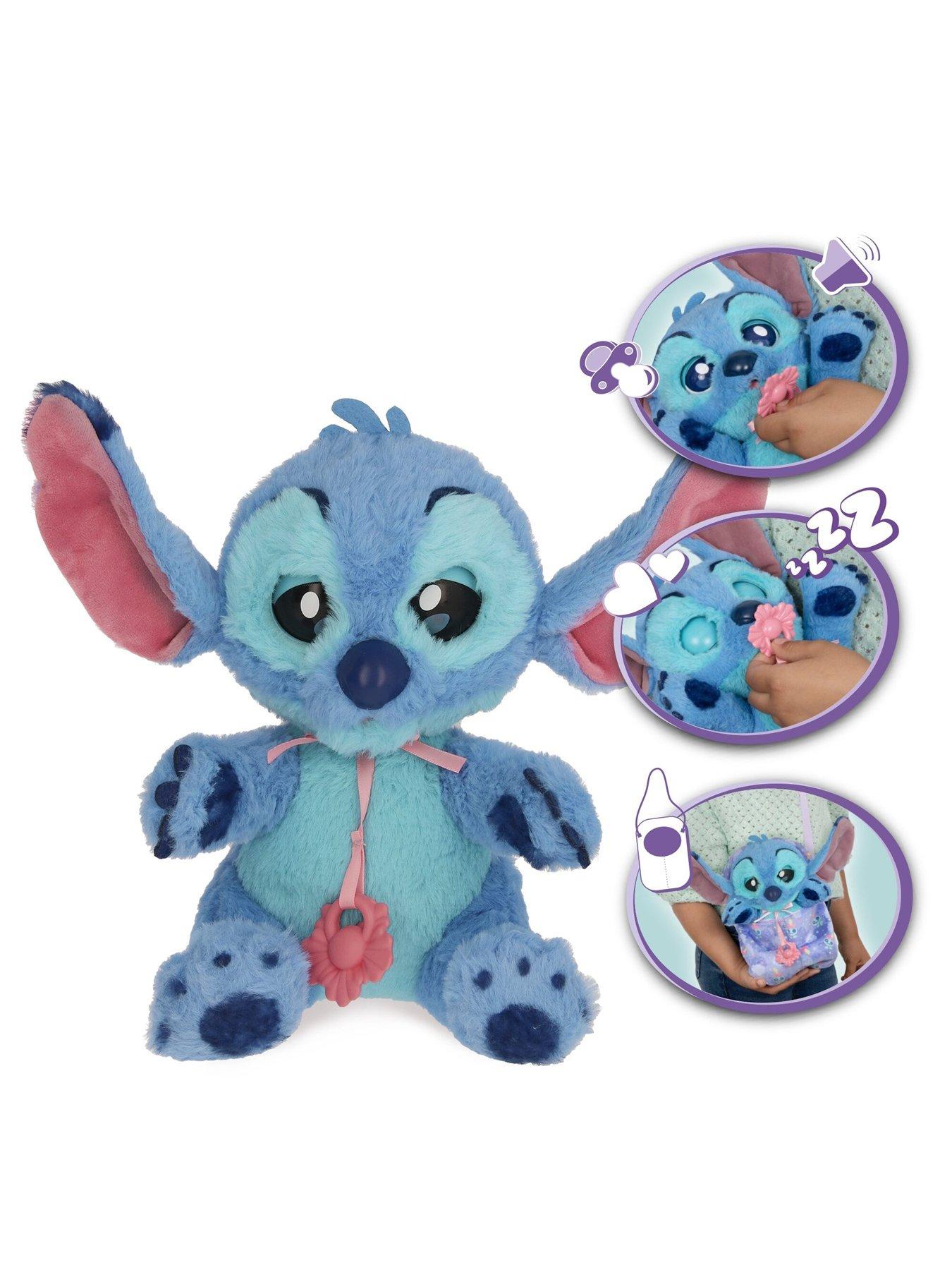 Image 3 of 7 of Baby Paws Stitch