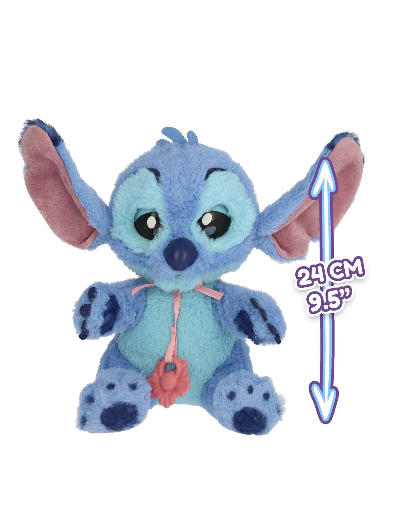Image 4 of 7 of Baby Paws Stitch