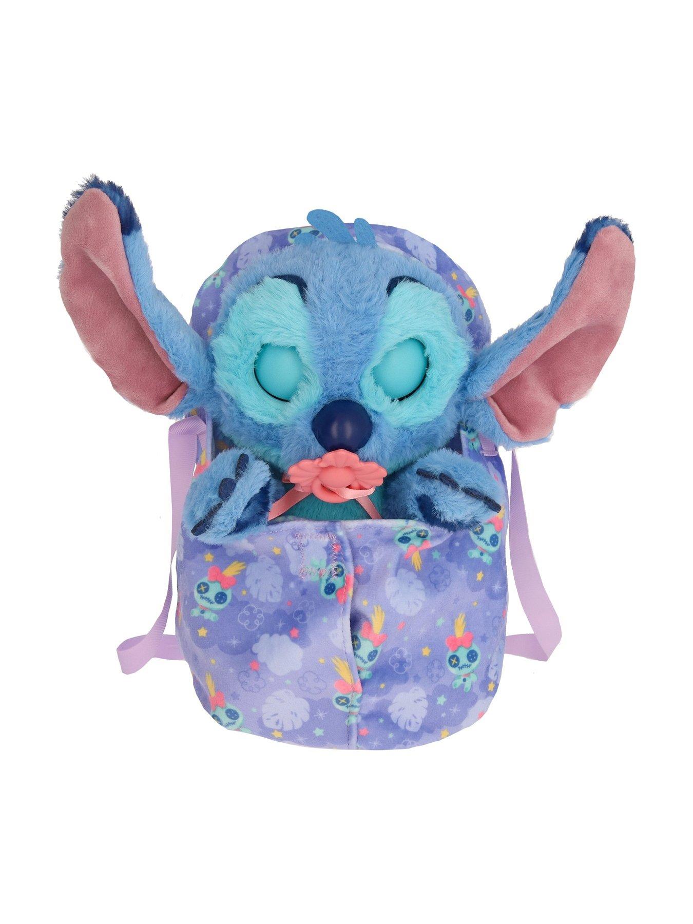 Image 5 of 7 of Baby Paws Stitch