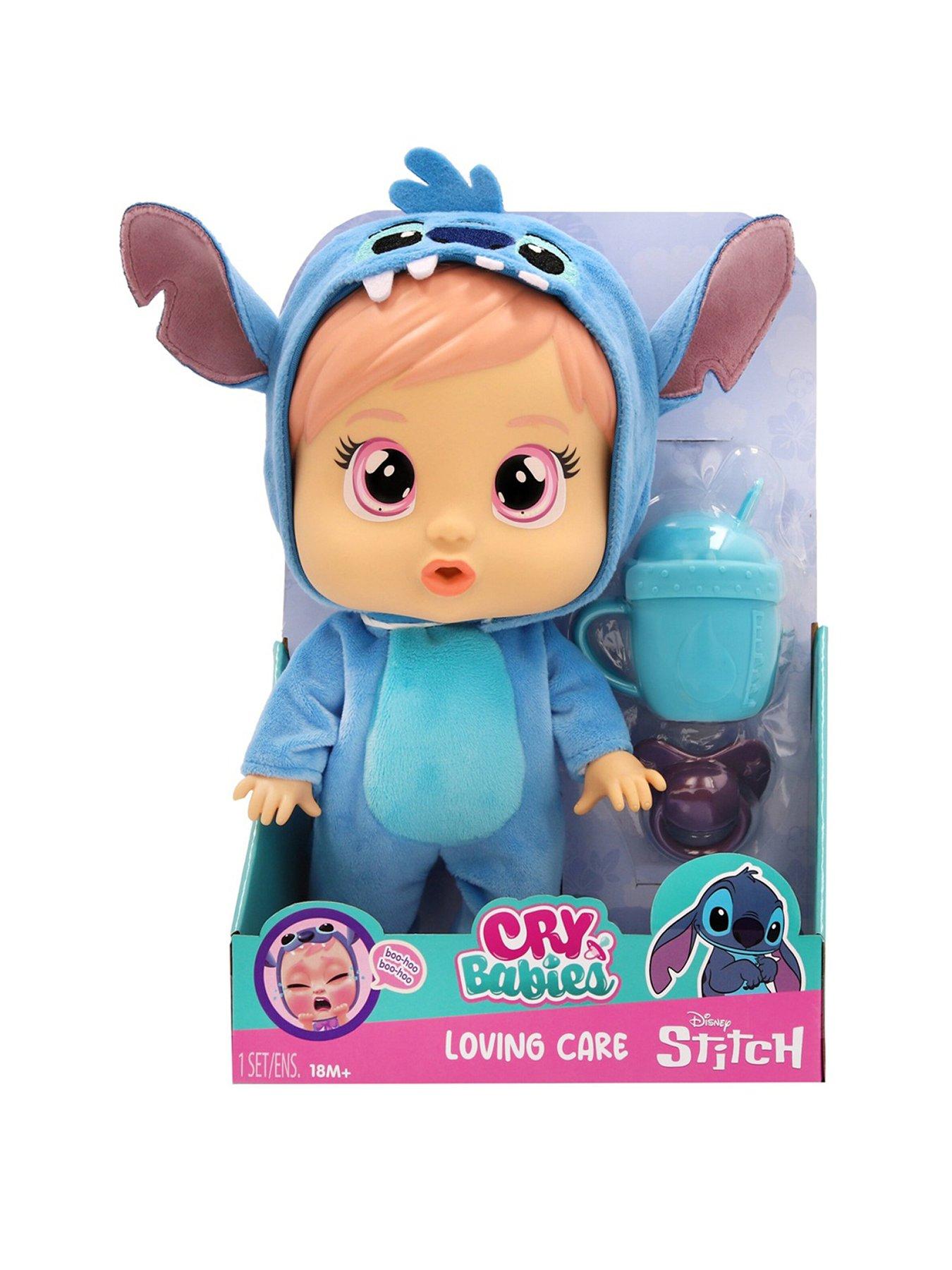 Cry Babies Loving Care Disney Stitch